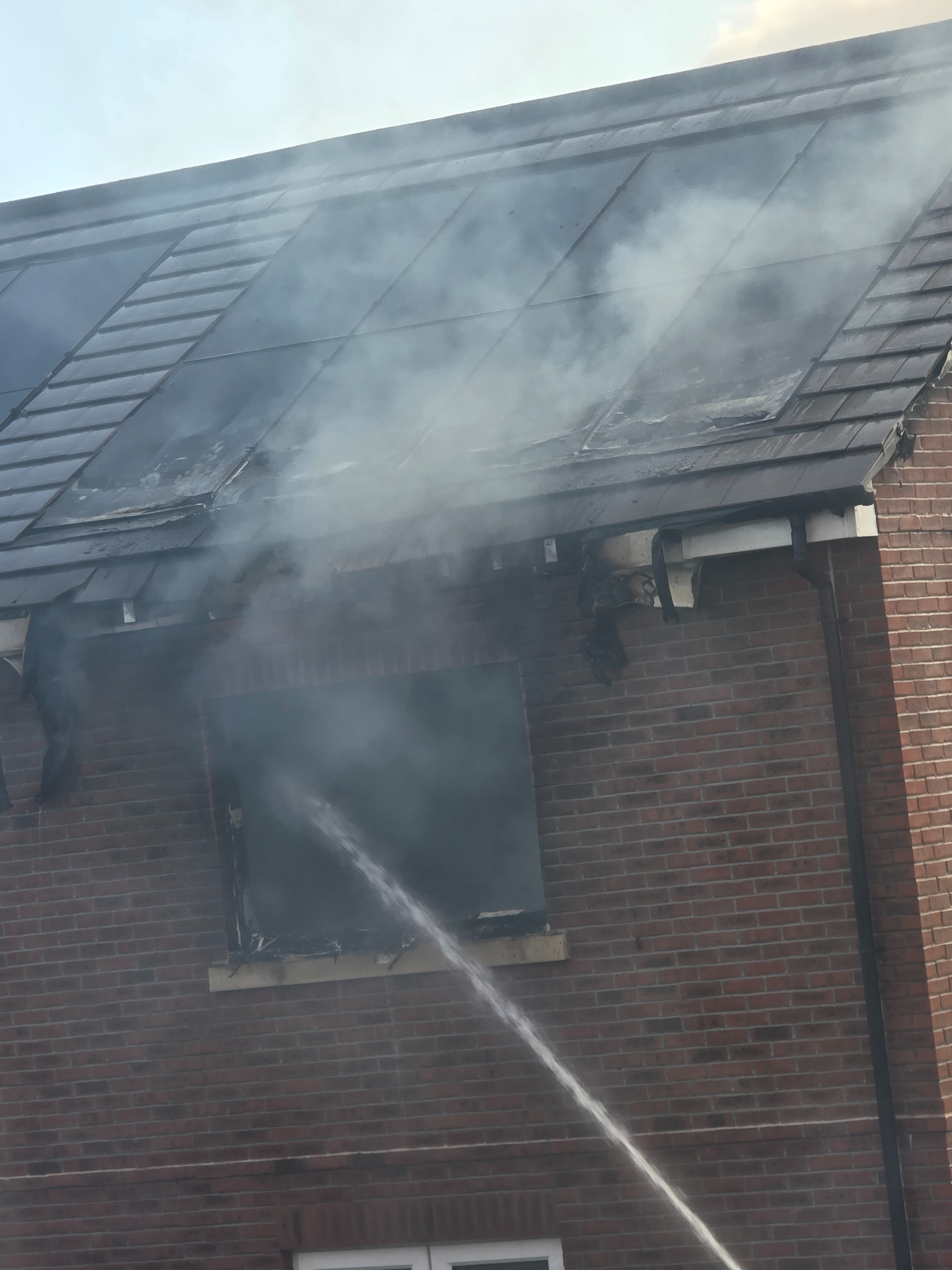Family in  urgent need after house fire campaign photo, 4 of 8