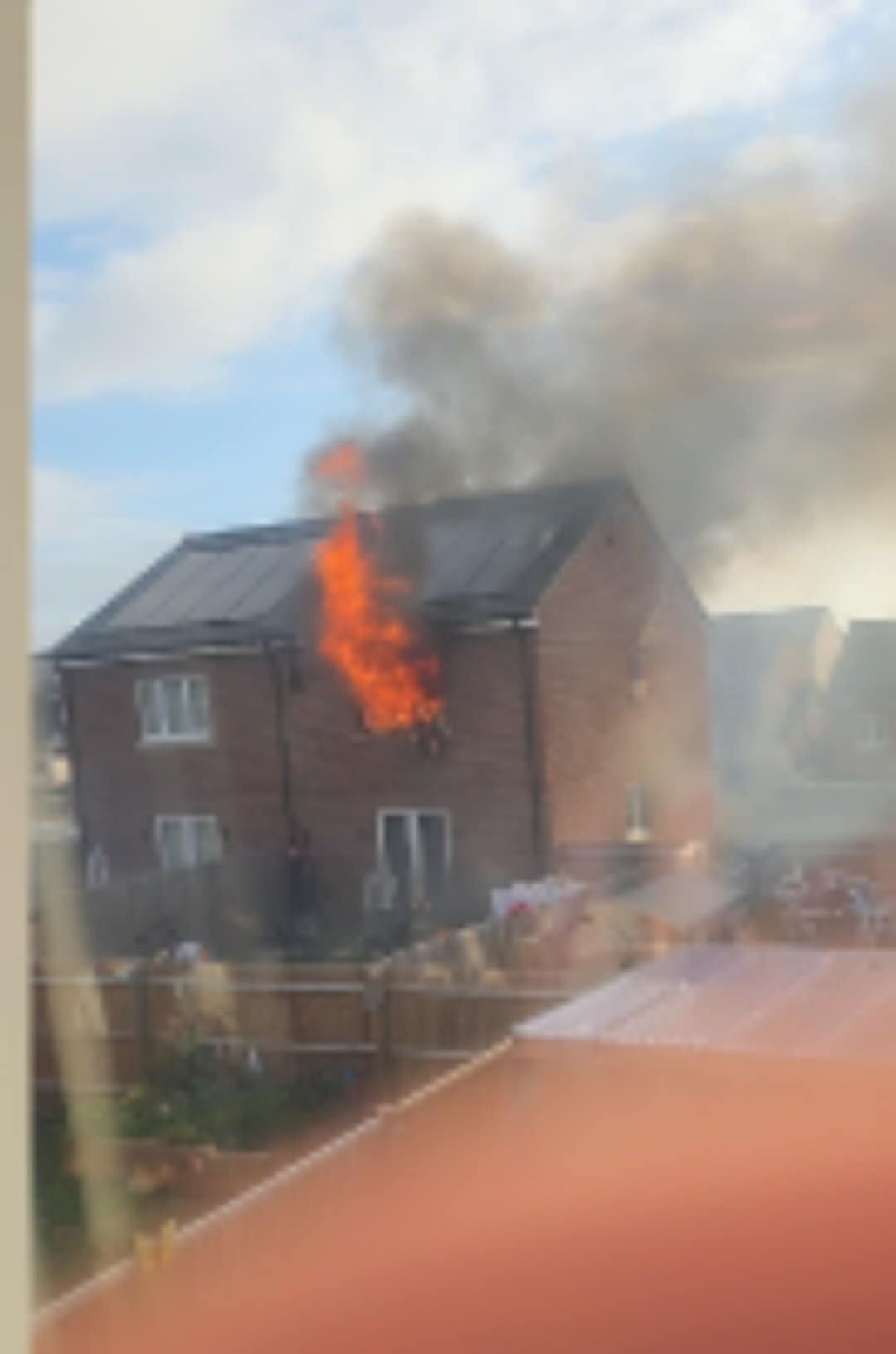 Family in  urgent need after house fire campaign photo, 5 of 8