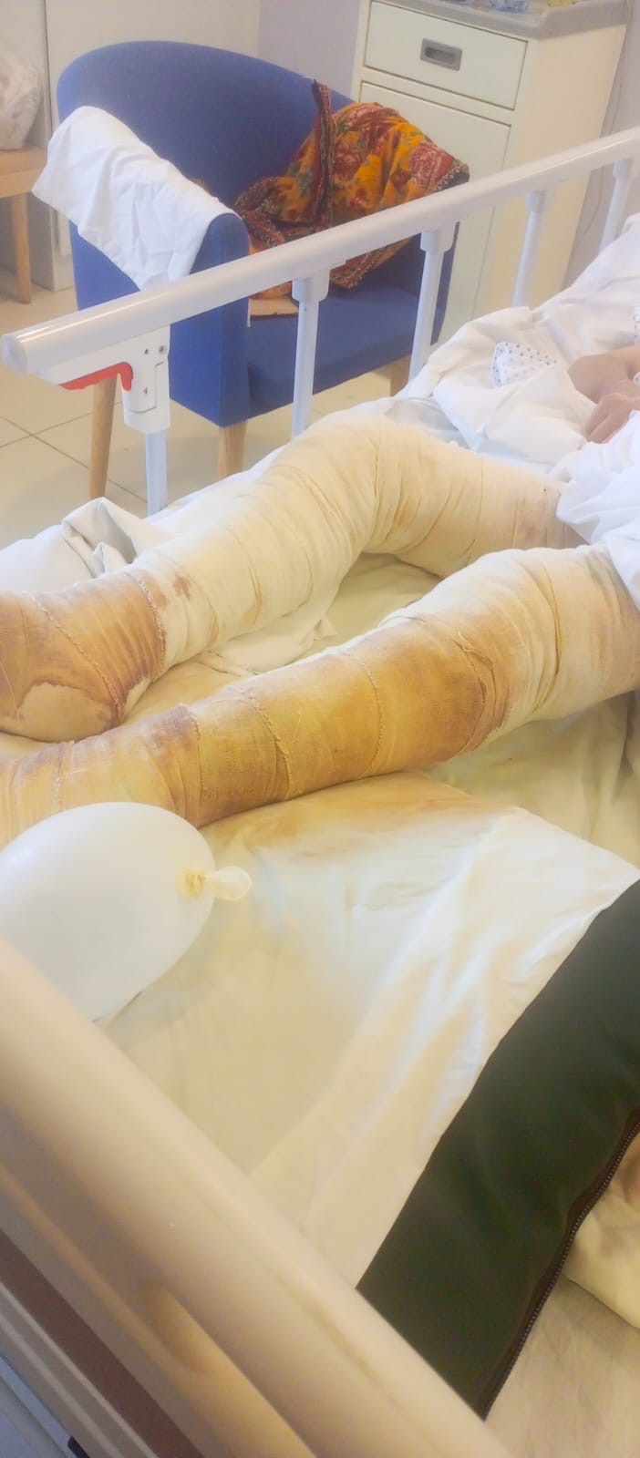 To the Loving Mother & Dedicated Nurse suffering severe pain campaign photo, 4 of 8