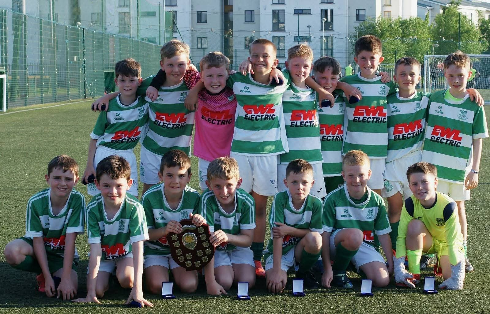 Villa FC U11A Squad Trip To The Blackpool Cup campaign photo, 2 of 4