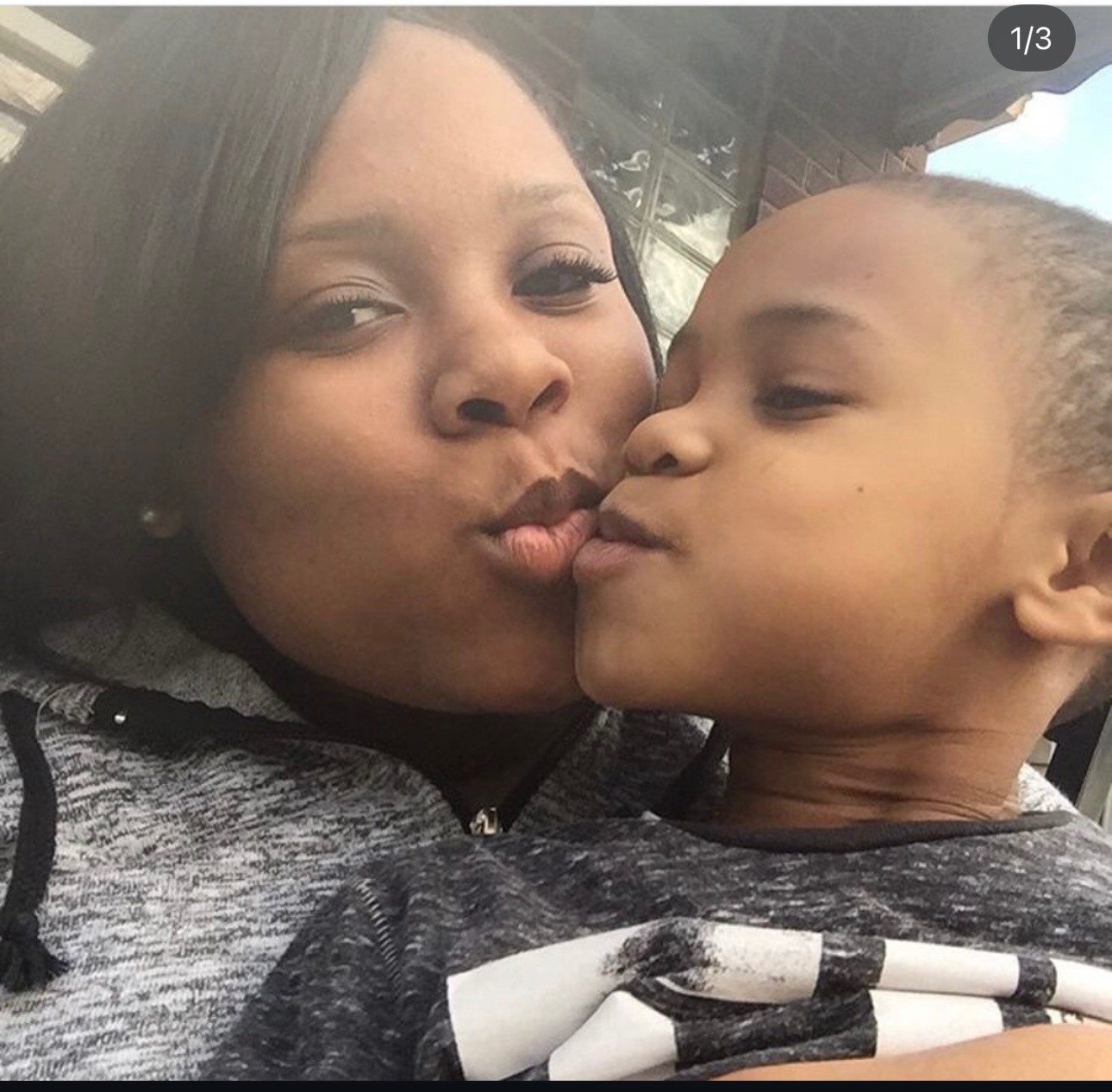 Support DeAndrea After Tragic Loss campaign photo, 2 of 5