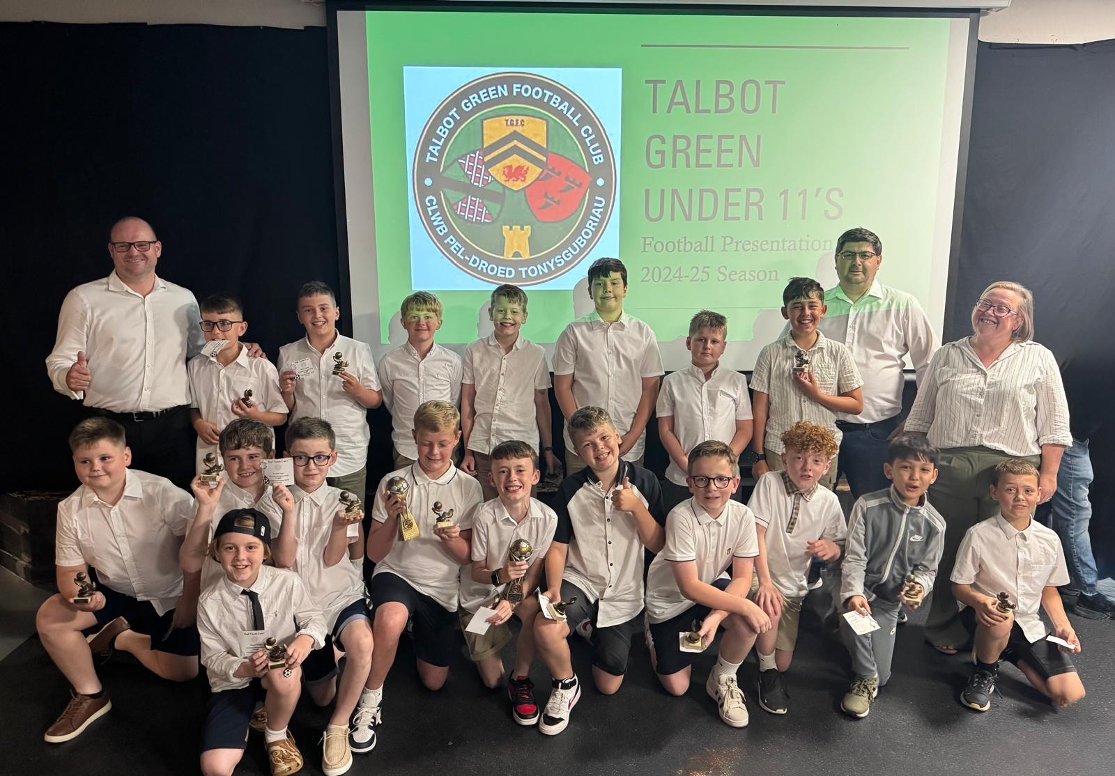 Talbot Green Under 12s do Pen Y Fan campaign photo, 2 of 4
