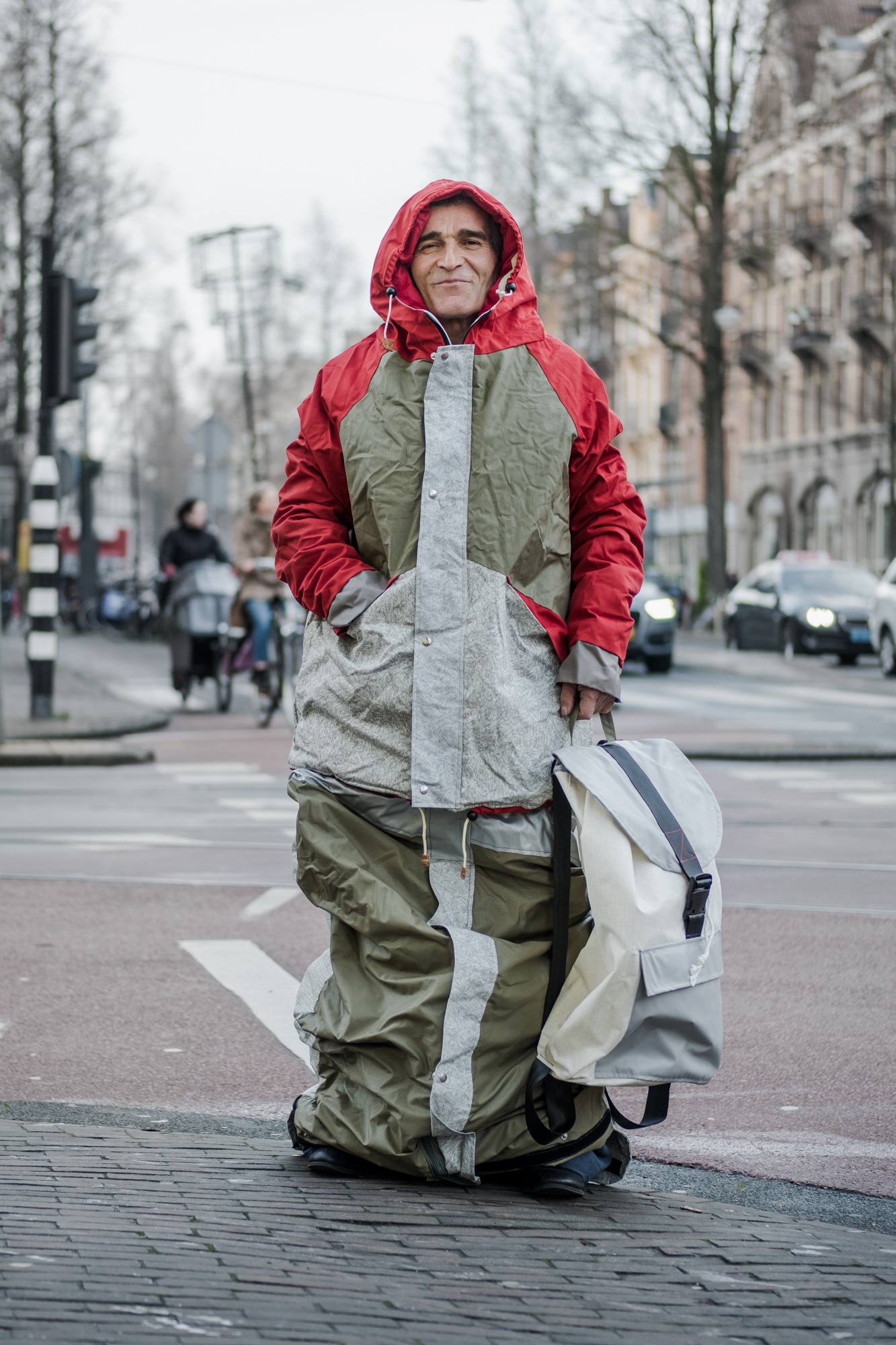 Help fund ShelterSuits for the homeless in liverpool campaign photo, 4 of 7