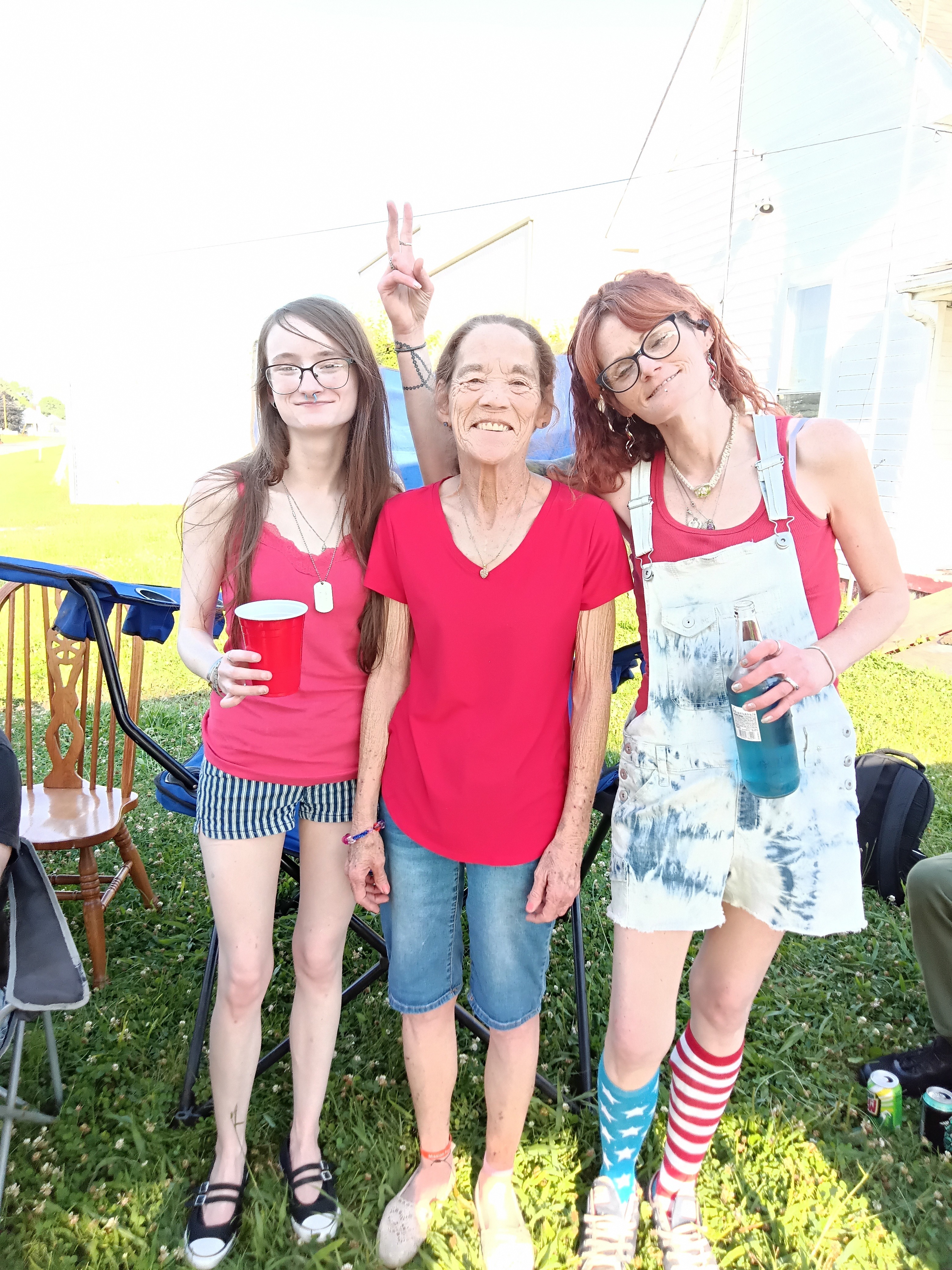Help Darlene Simpson Beat Cancer campaign photo, 4 of 7