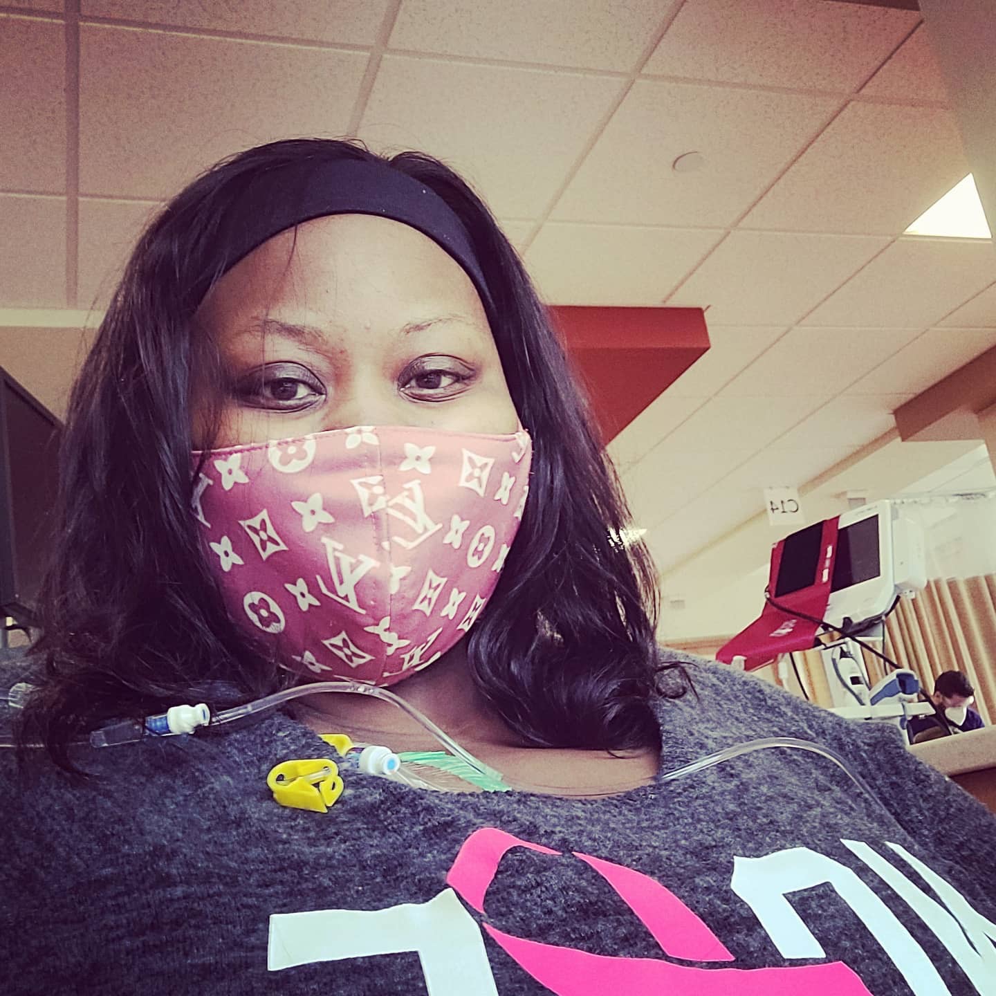 Support Cheri's Battle with Stage 4 Cancer campaign photo, 5 of 8