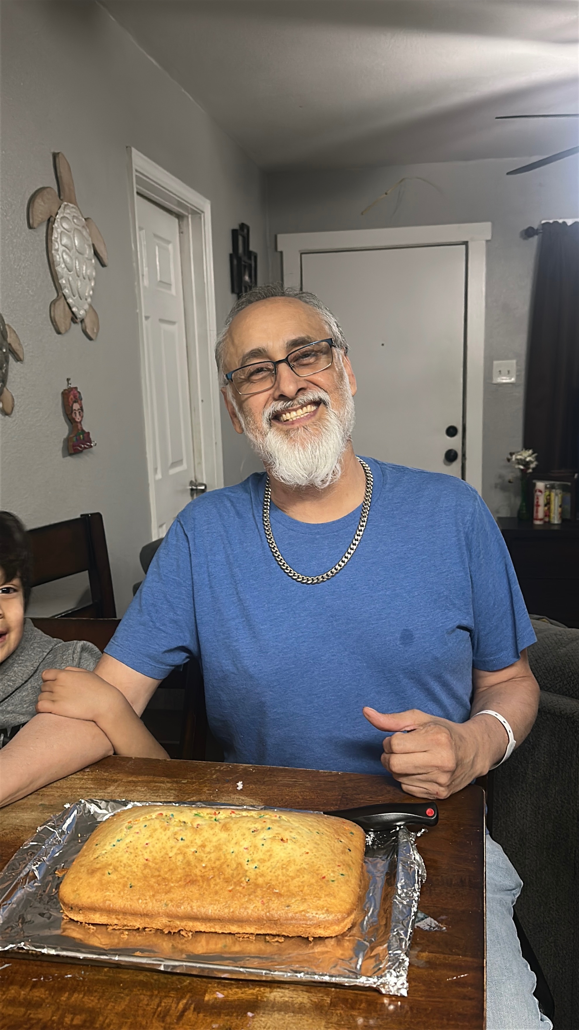 Help Dad Rebuild After Fire and Loss campaign photo, 2 of 4