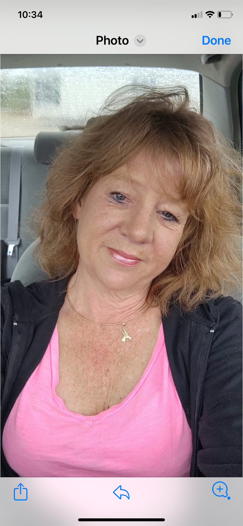 Please donate Paula has Cancer with a good prognosis campaign photo, 2 of 4