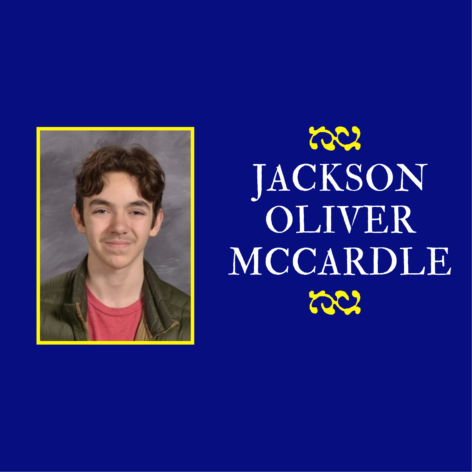 Support the McCardle Family during Their Time of Loss campaign photo, 4 of 5