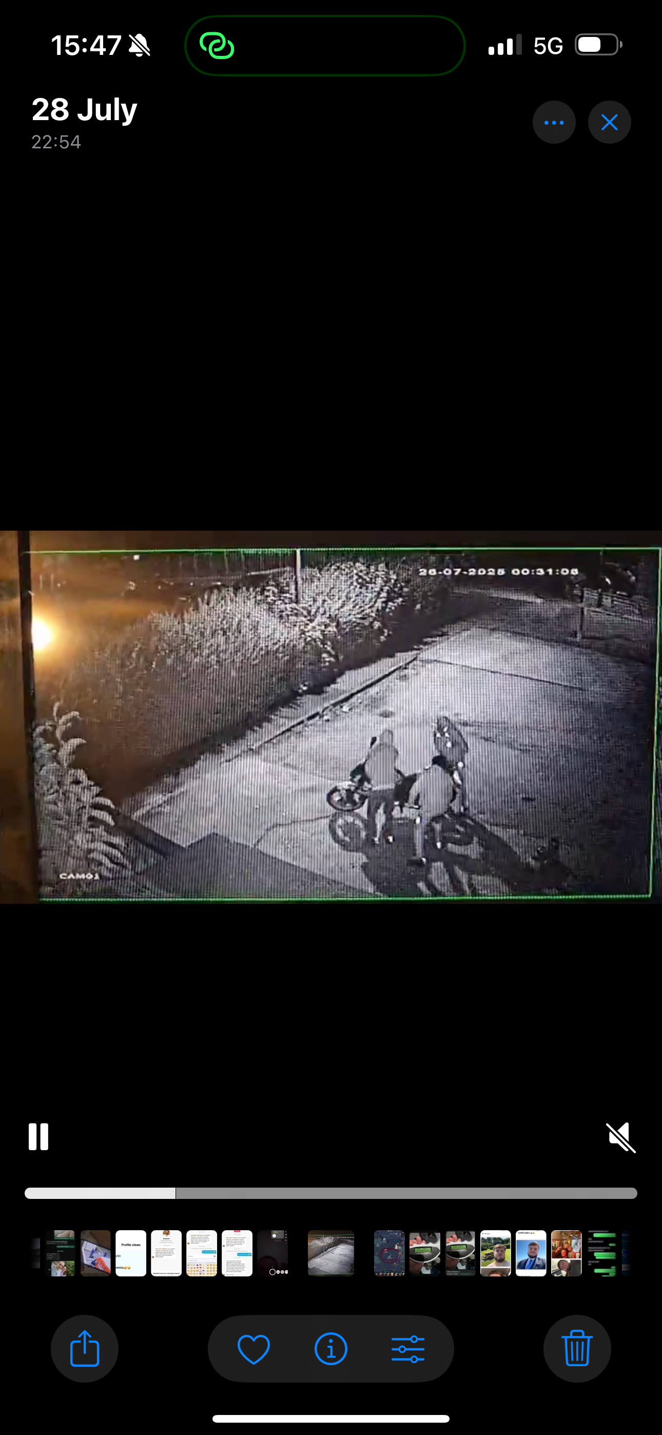 Stolen Bike Recovery – Help Alicia Regain Her Freedom campaign photo, 2 of 5