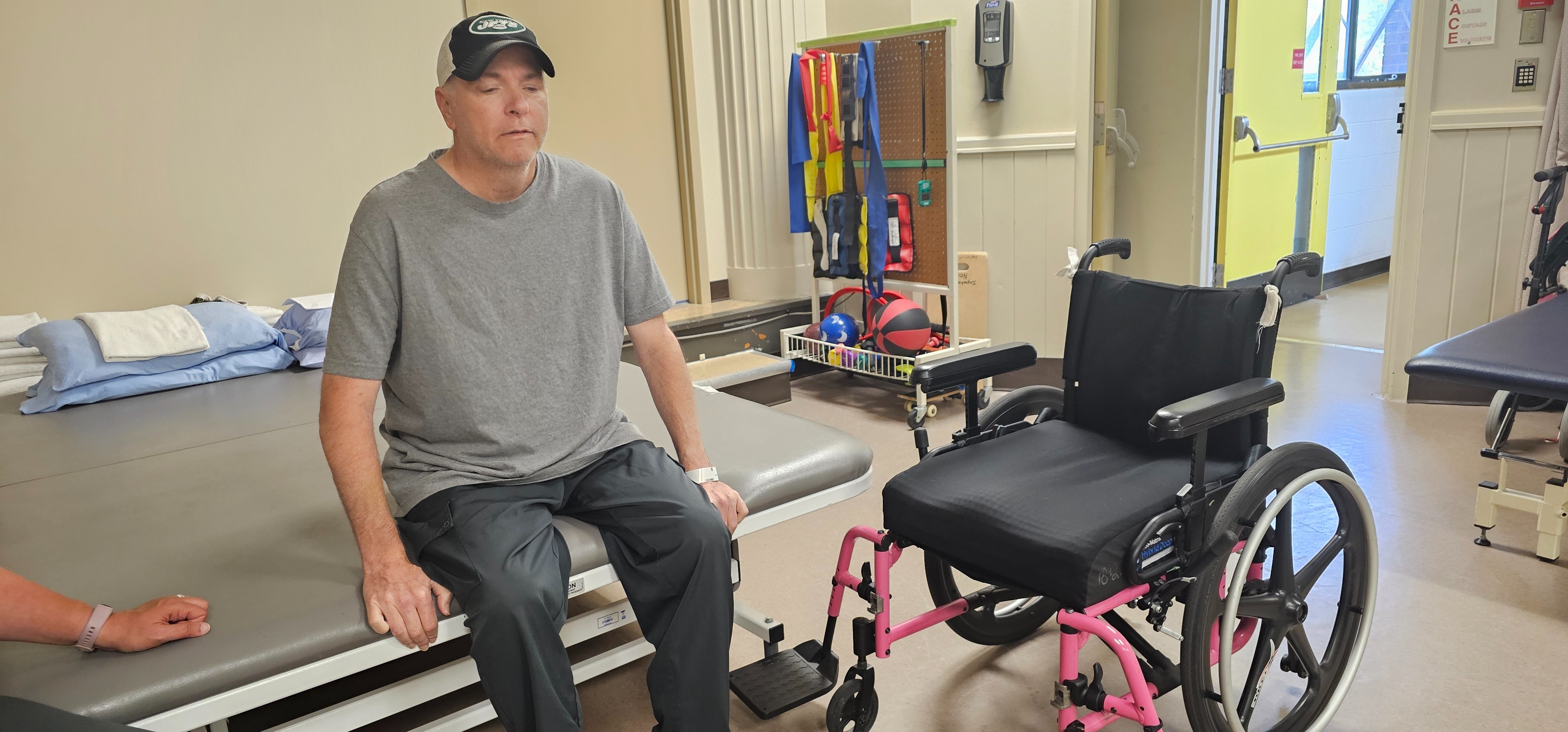 Please help towards Ricks recovery campaign photo, 2 of 4