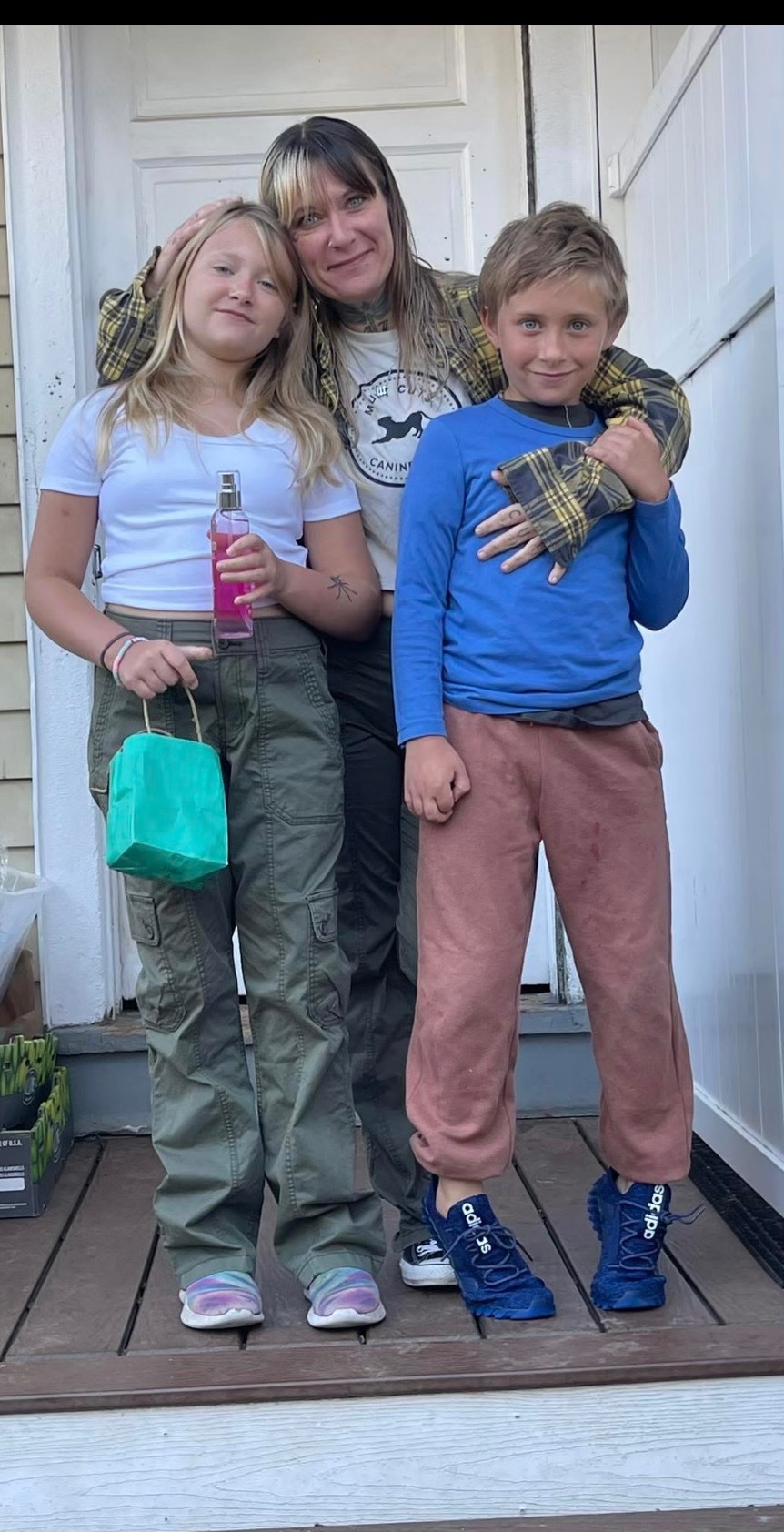 Help Colleen and family rebuild after home fire campaign photo, 5 of 6