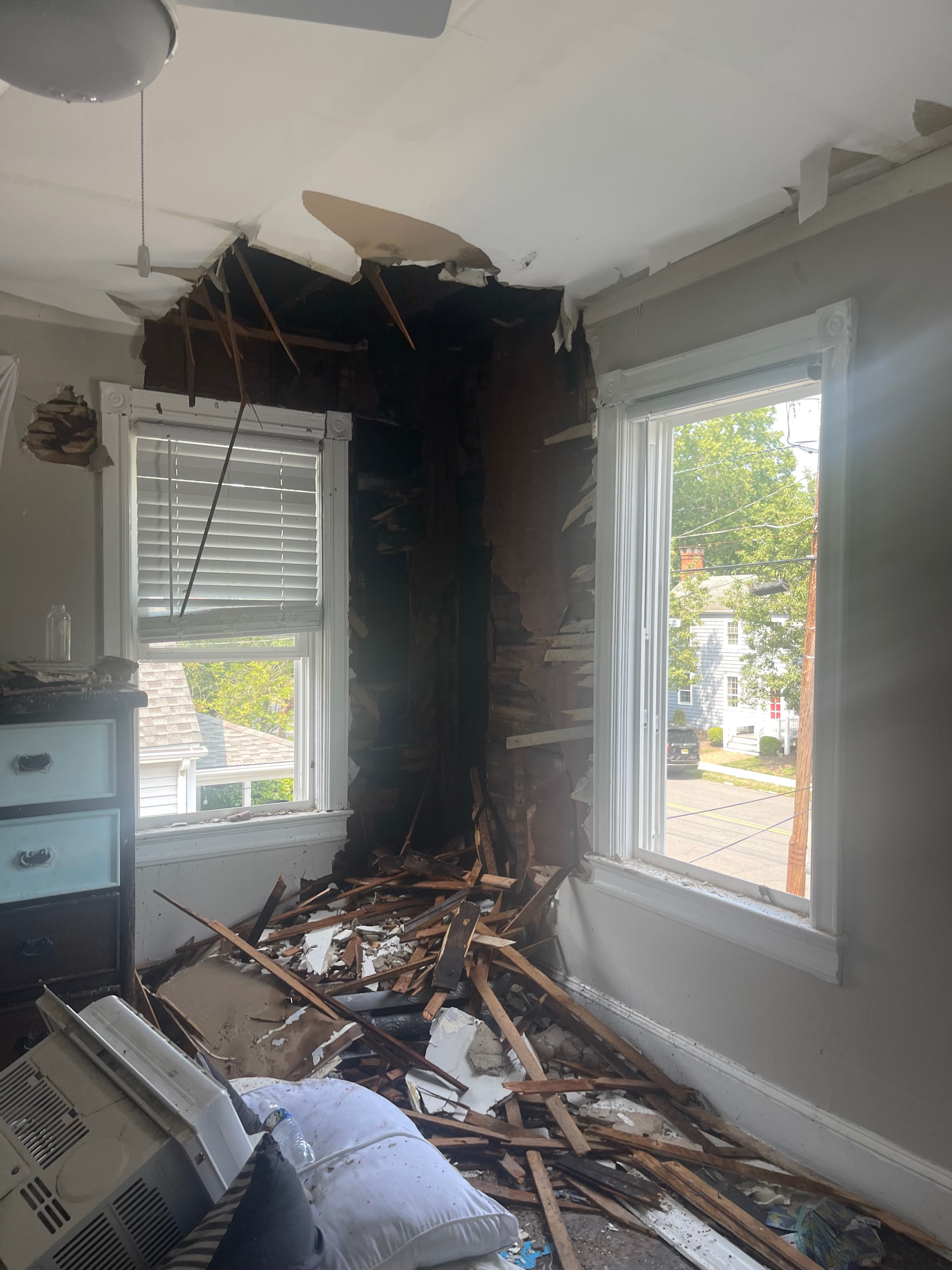 Help Colleen and family rebuild after home fire campaign photo, 2 of 6