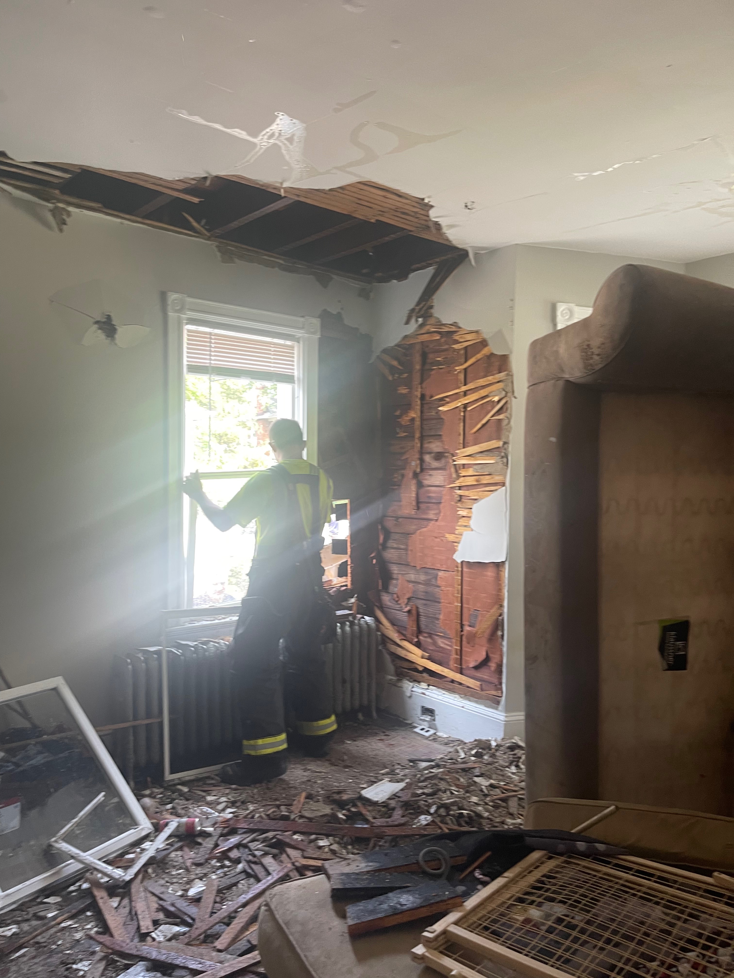Help Colleen and family rebuild after home fire campaign photo, 4 of 6