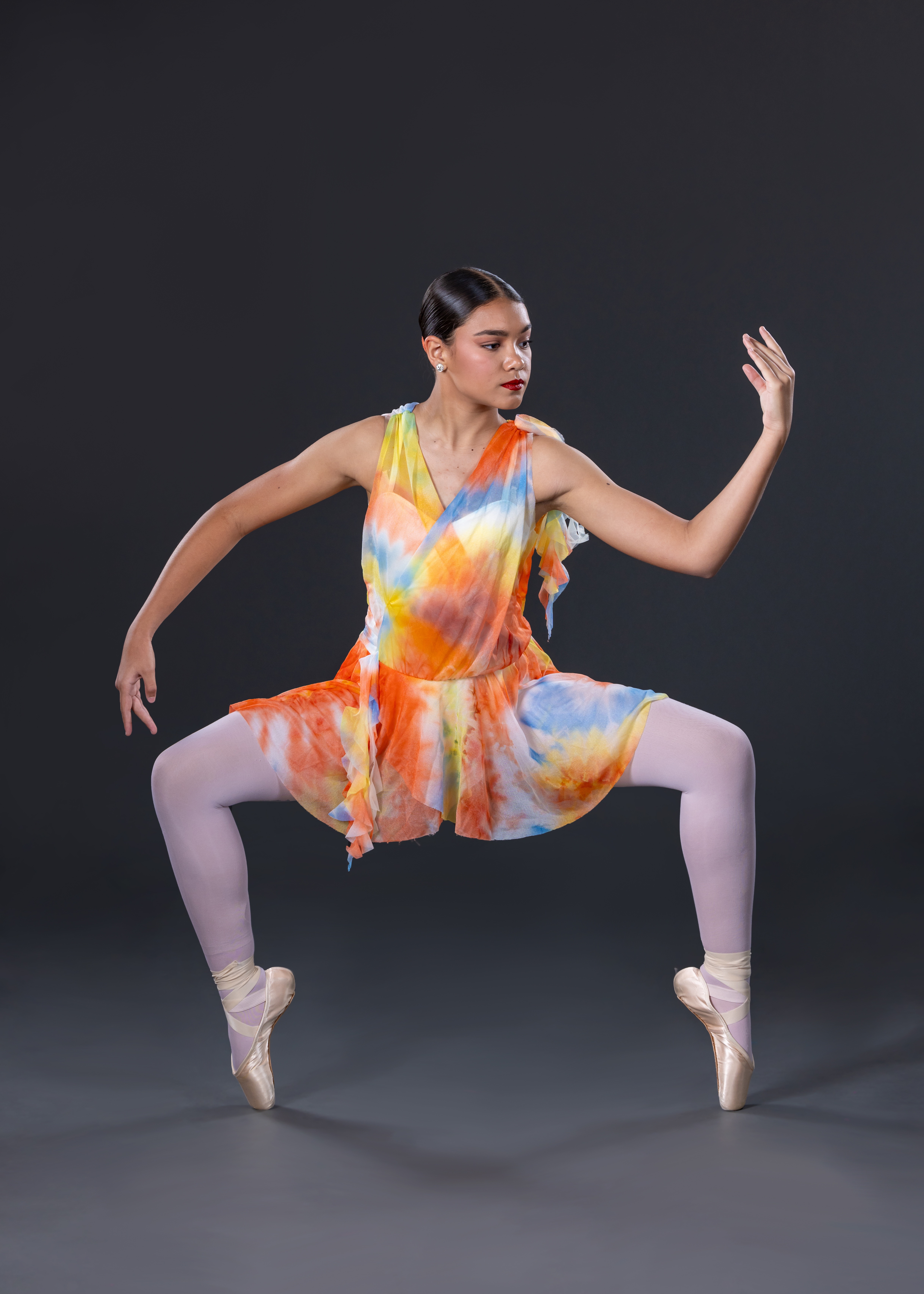 Help Jasmine Dance Her Way to Success! campaign photo, 7 of 8