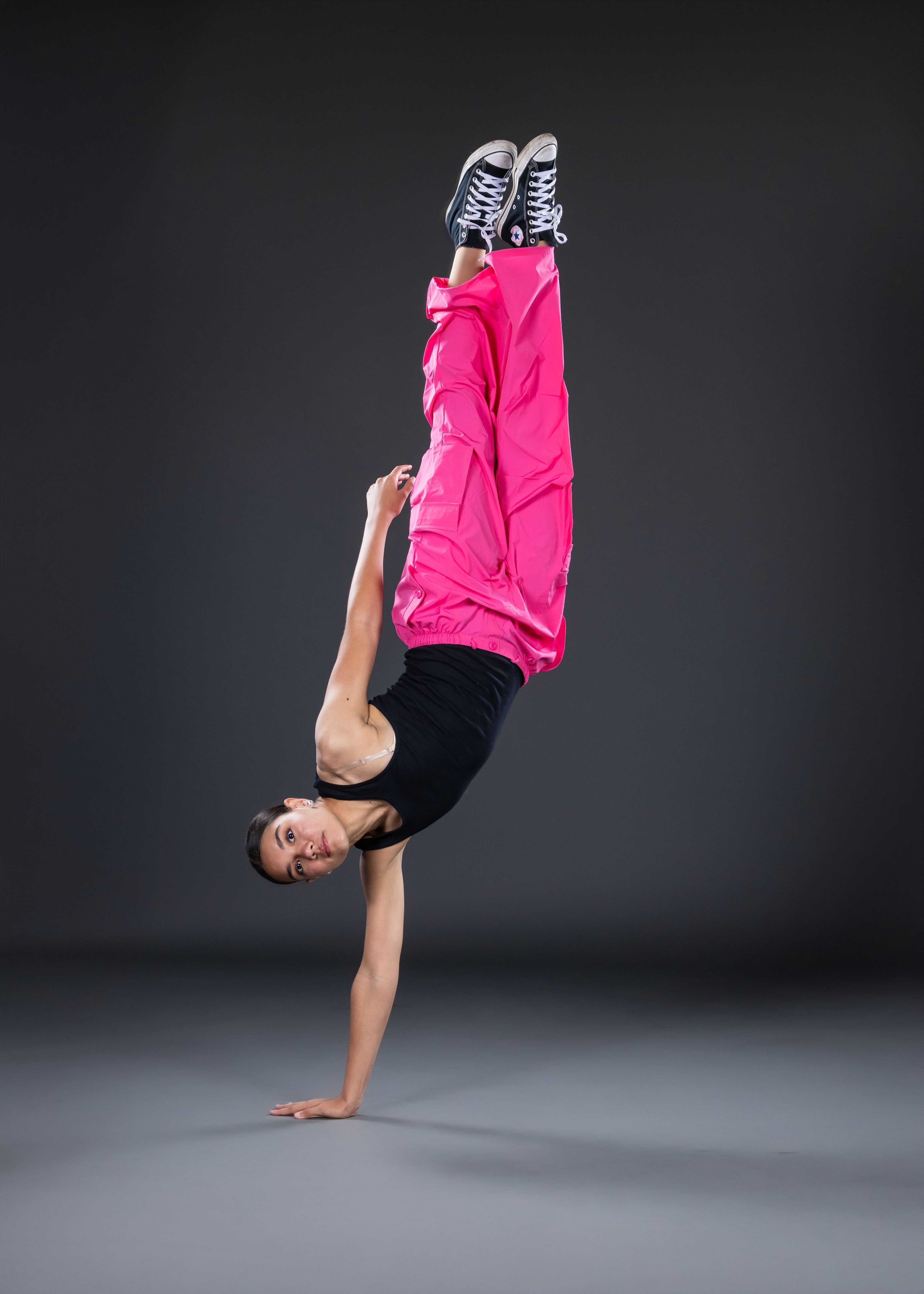 Help Jasmine Dance Her Way to Success! campaign photo, 2 of 8