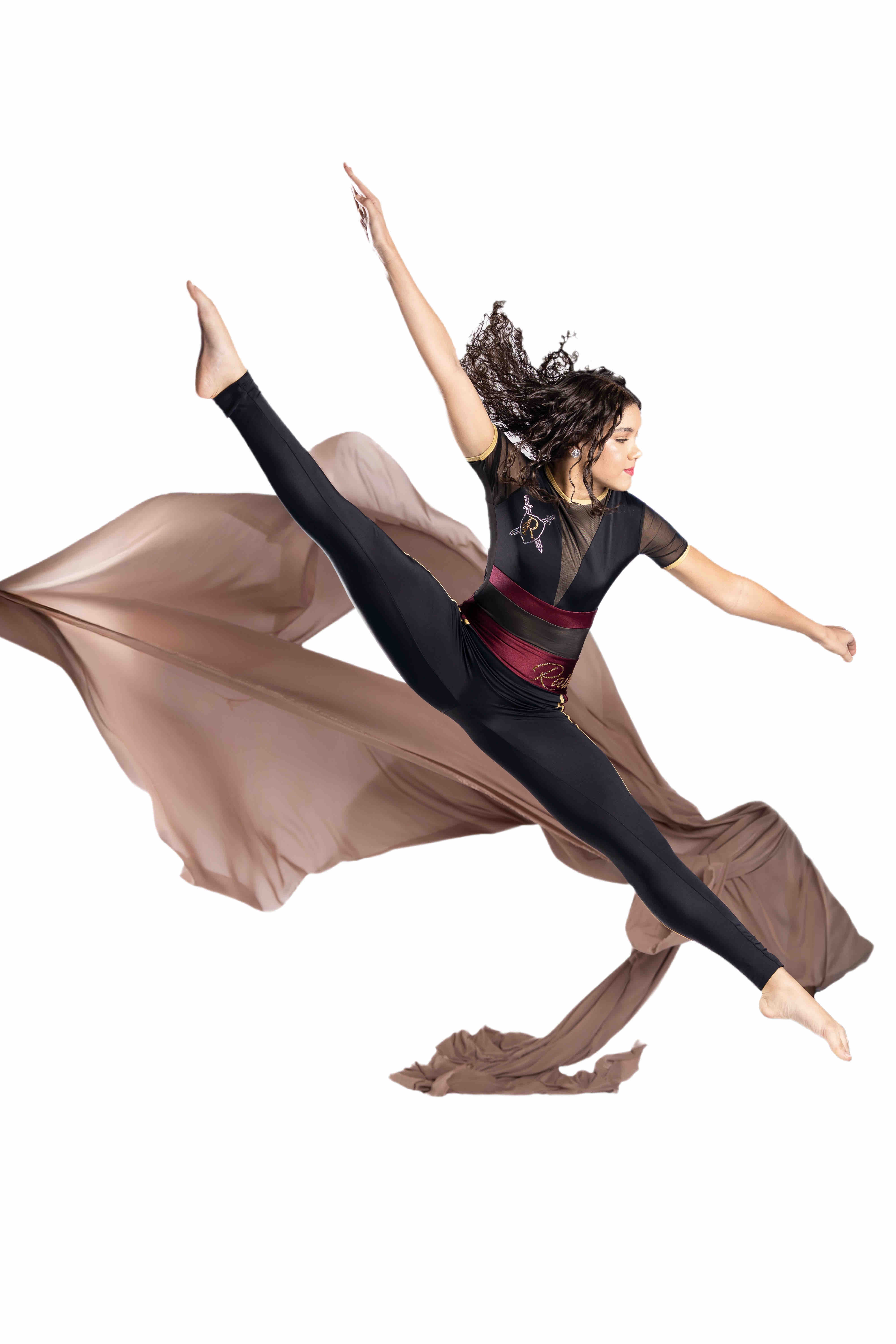 Help Jasmine Dance Her Way to Success! campaign photo, 4 of 8