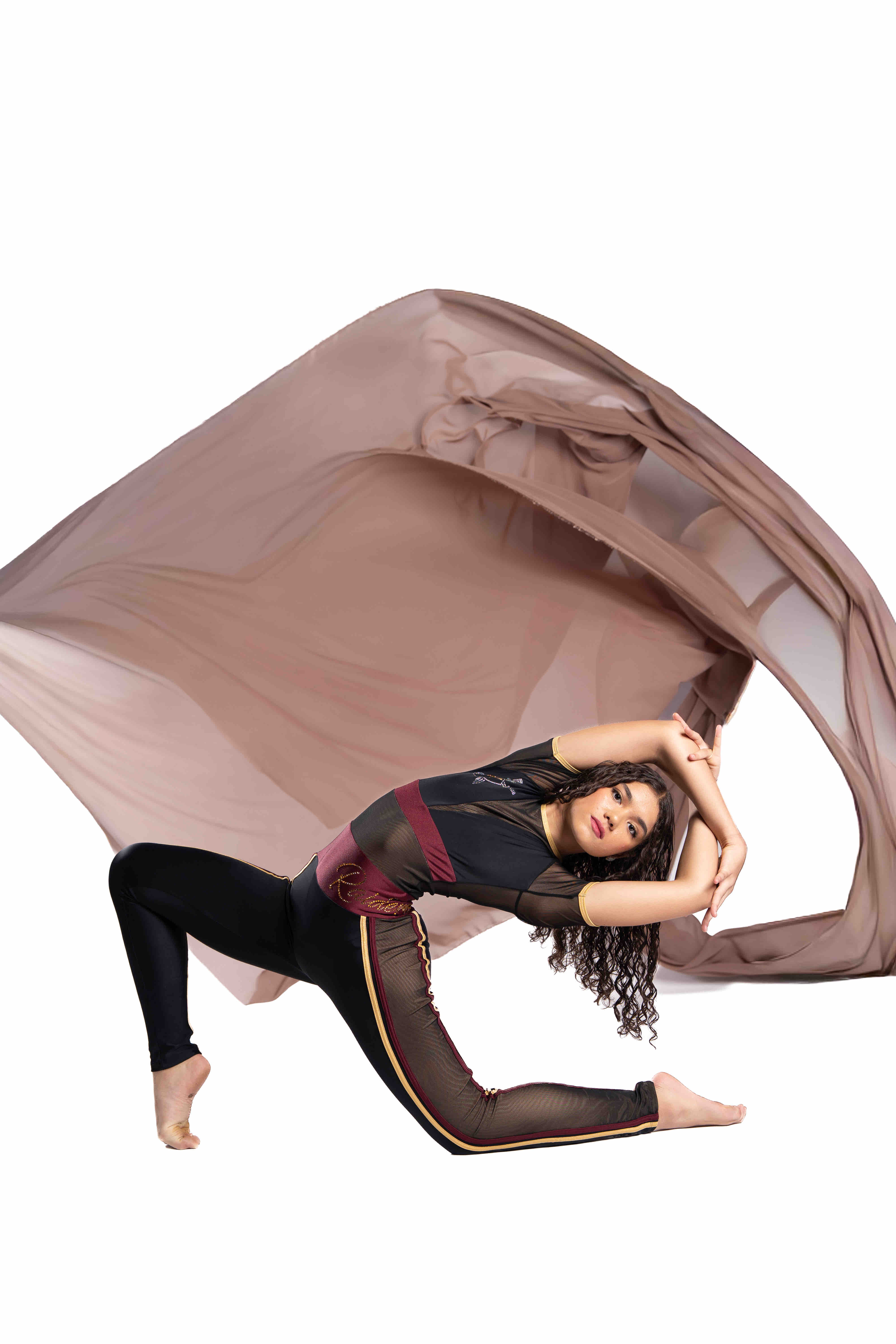 Help Jasmine Dance Her Way to Success! campaign photo, 5 of 8