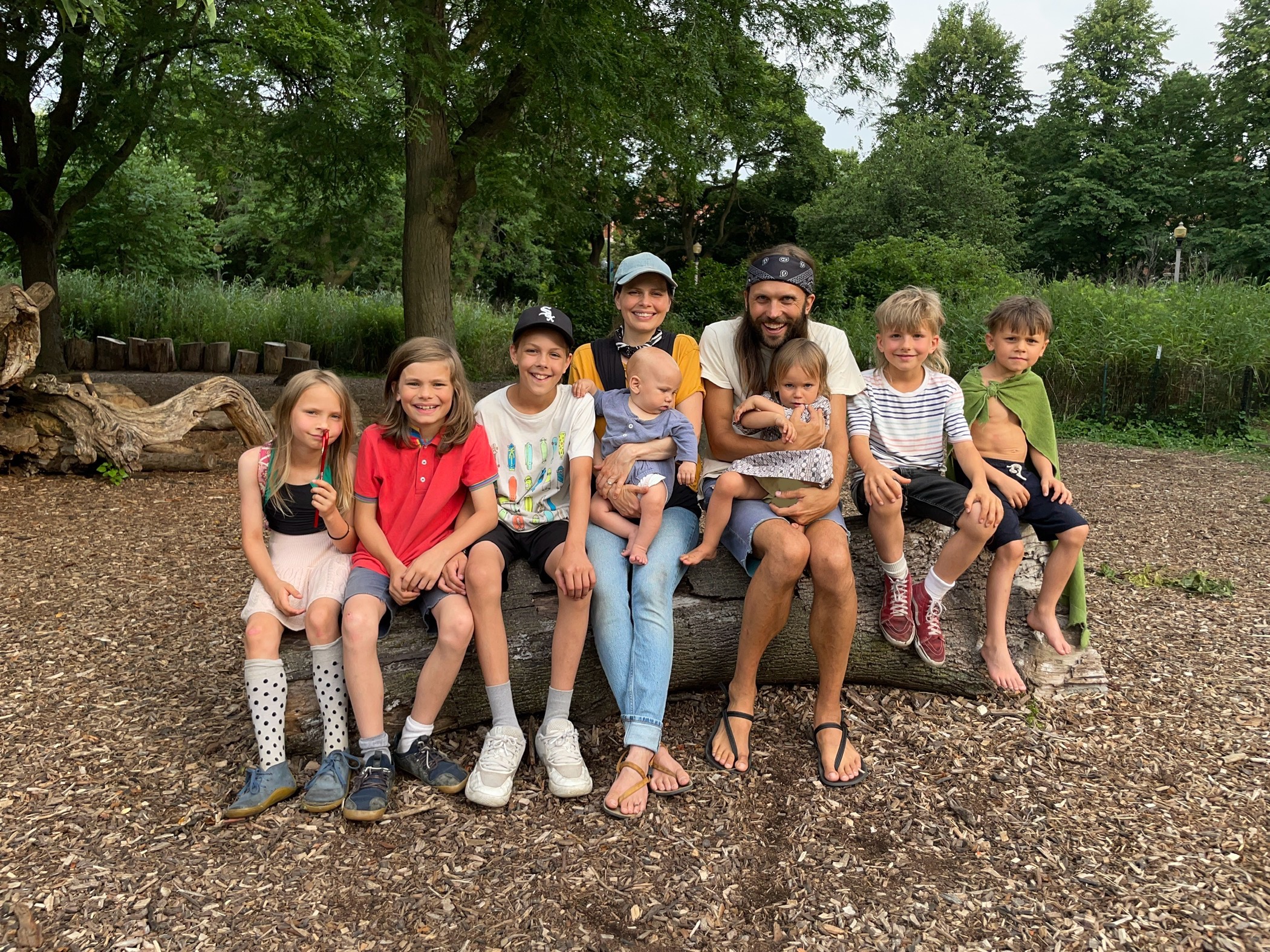 Empower the Fisher Family's Move and Music campaign photo, 5 of 6