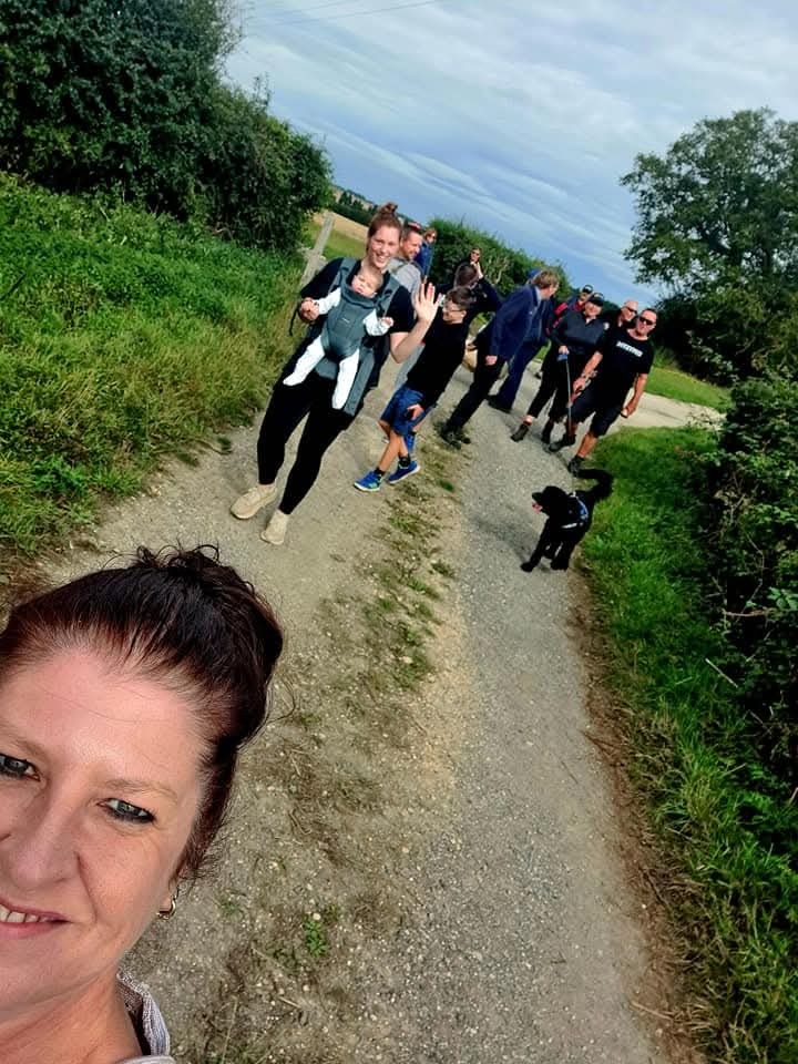 Route 66 Challenge, for Air ambulance and Other local causes campaign photo, 4 of 8