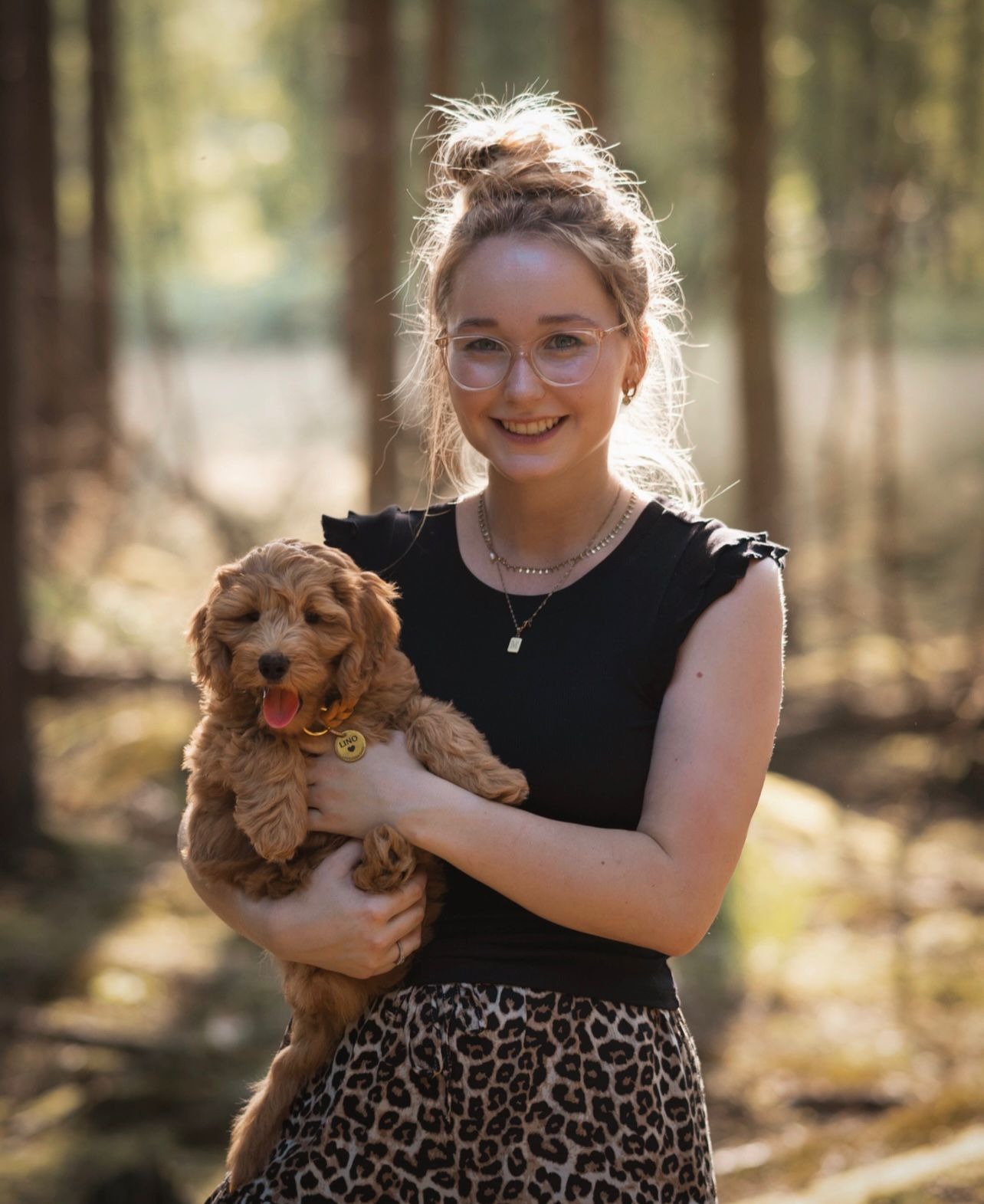 Therapiehund in Ausbildung - Lino ist schwer verletzt campaign photo, 2 of 8