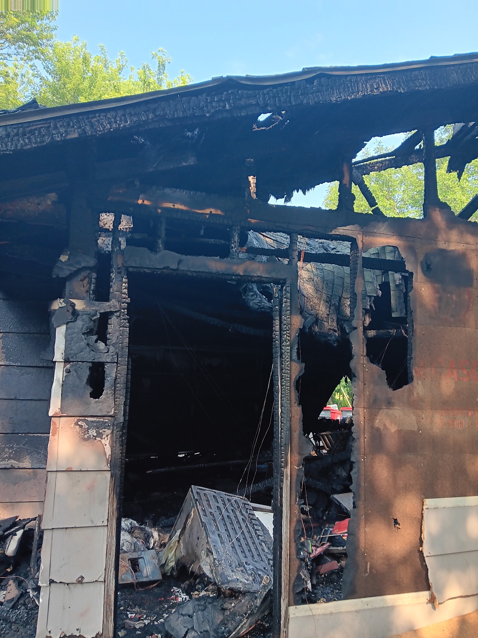 Help the Sandgren Family after house fire campaign photo, 6 of 8