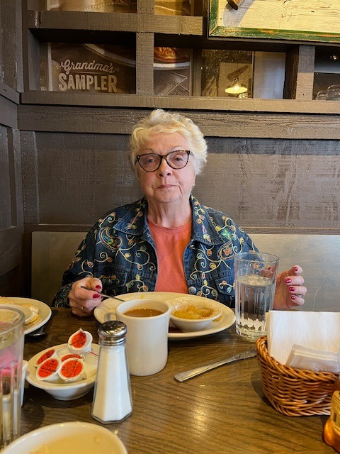 Help My Grandma Smile Again - GOAL MET campaign photo, 5 of 5