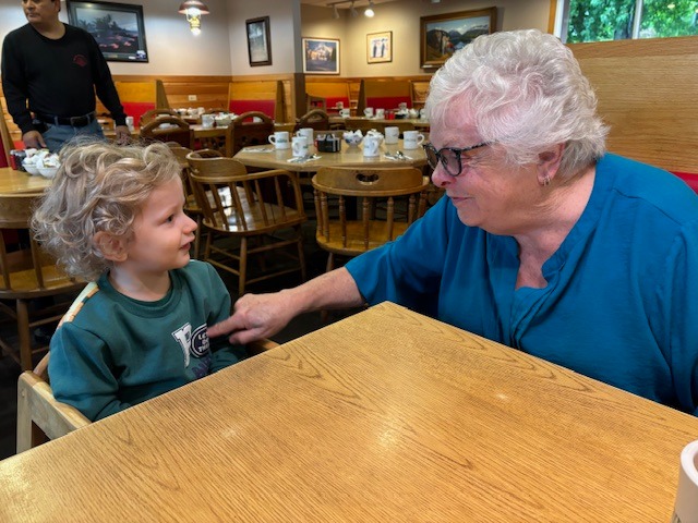 Help My Grandma Smile Again - GOAL MET campaign photo, 2 of 5
