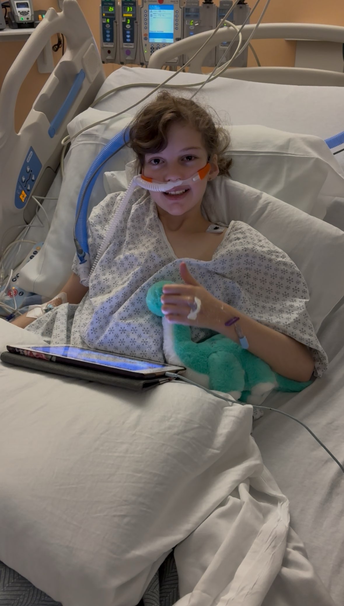 Help support sweet Alena and her family campaign photo, 2 of 4