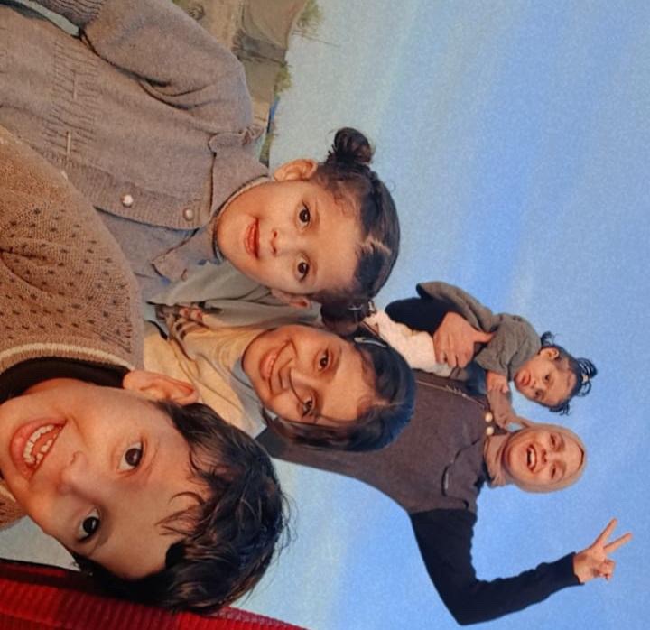 Photo de la campagne Emergency Aid for Reham family and children, 6 sur 8
