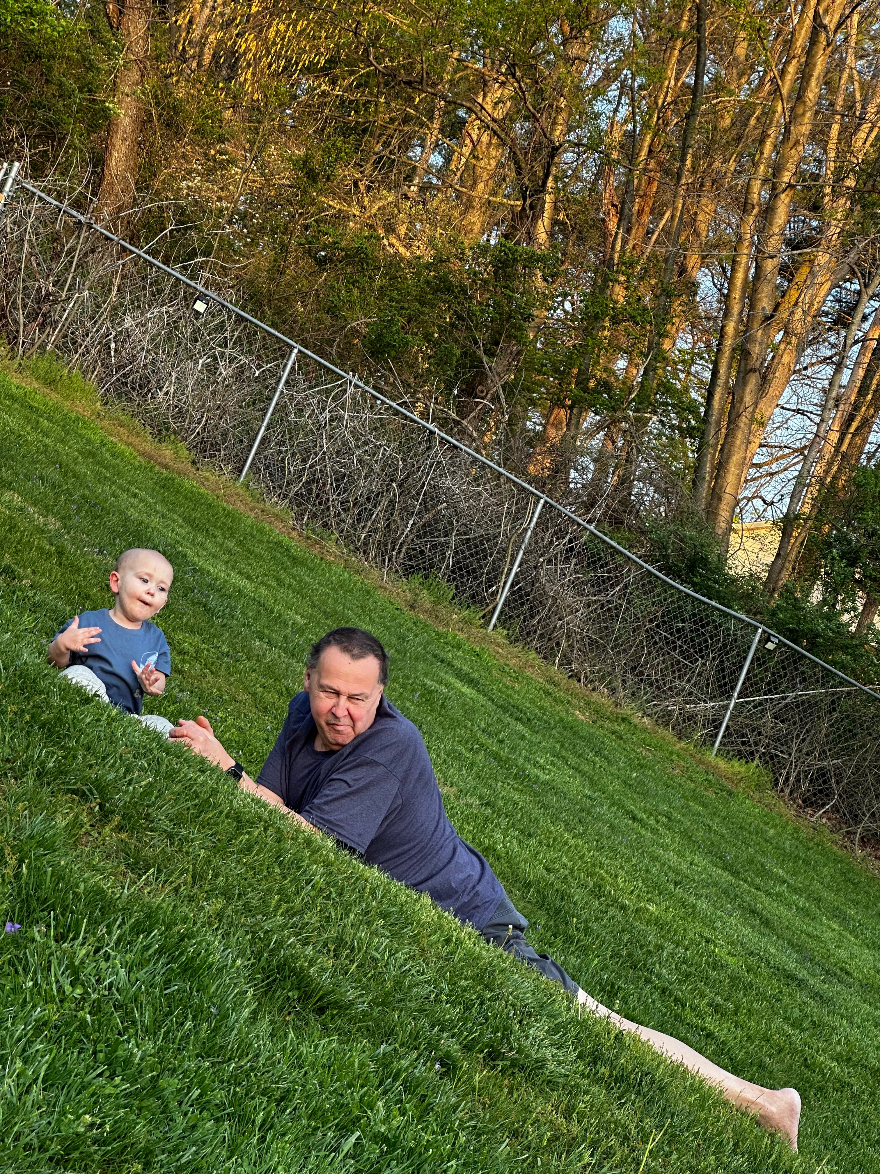 Help My Dad, Charles Richter Sr., With Urgent Medical & Reha campaign photo, 2 of 4