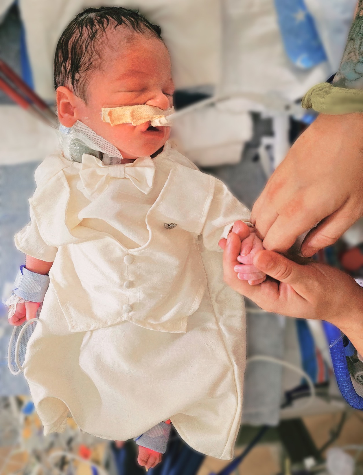 Two Days of Love: Remembering Baby R.J. campaign photo, 2 of 8
