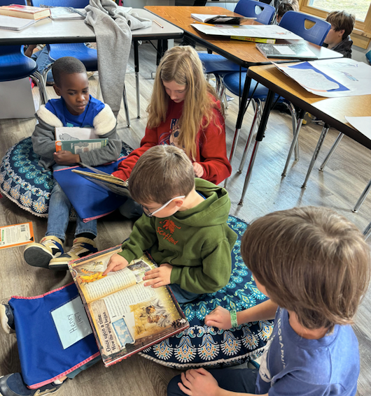 Support a Student-Led Classroom Makeover campaign photo, 6 of 7