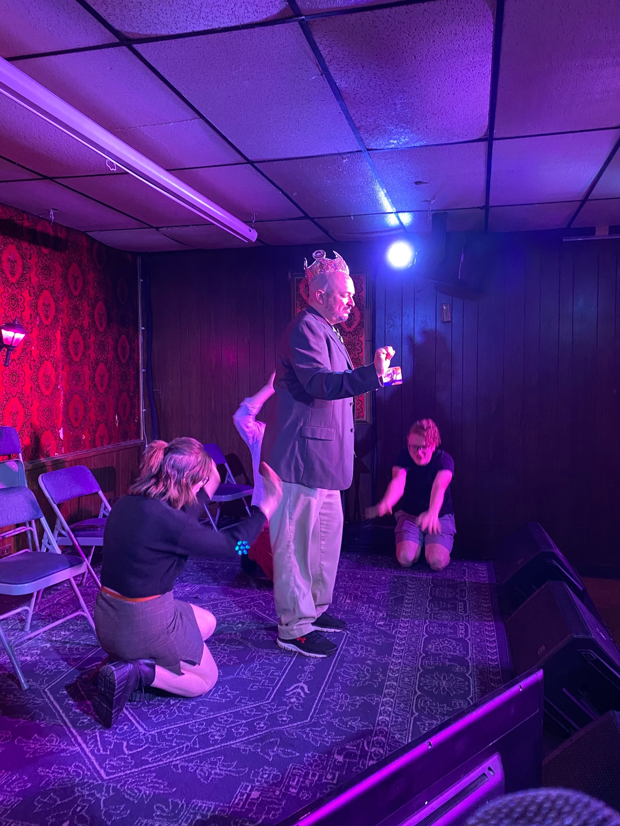 Fuel Tom Runkel's Journey in Comedy campaign photo, 2 of 5