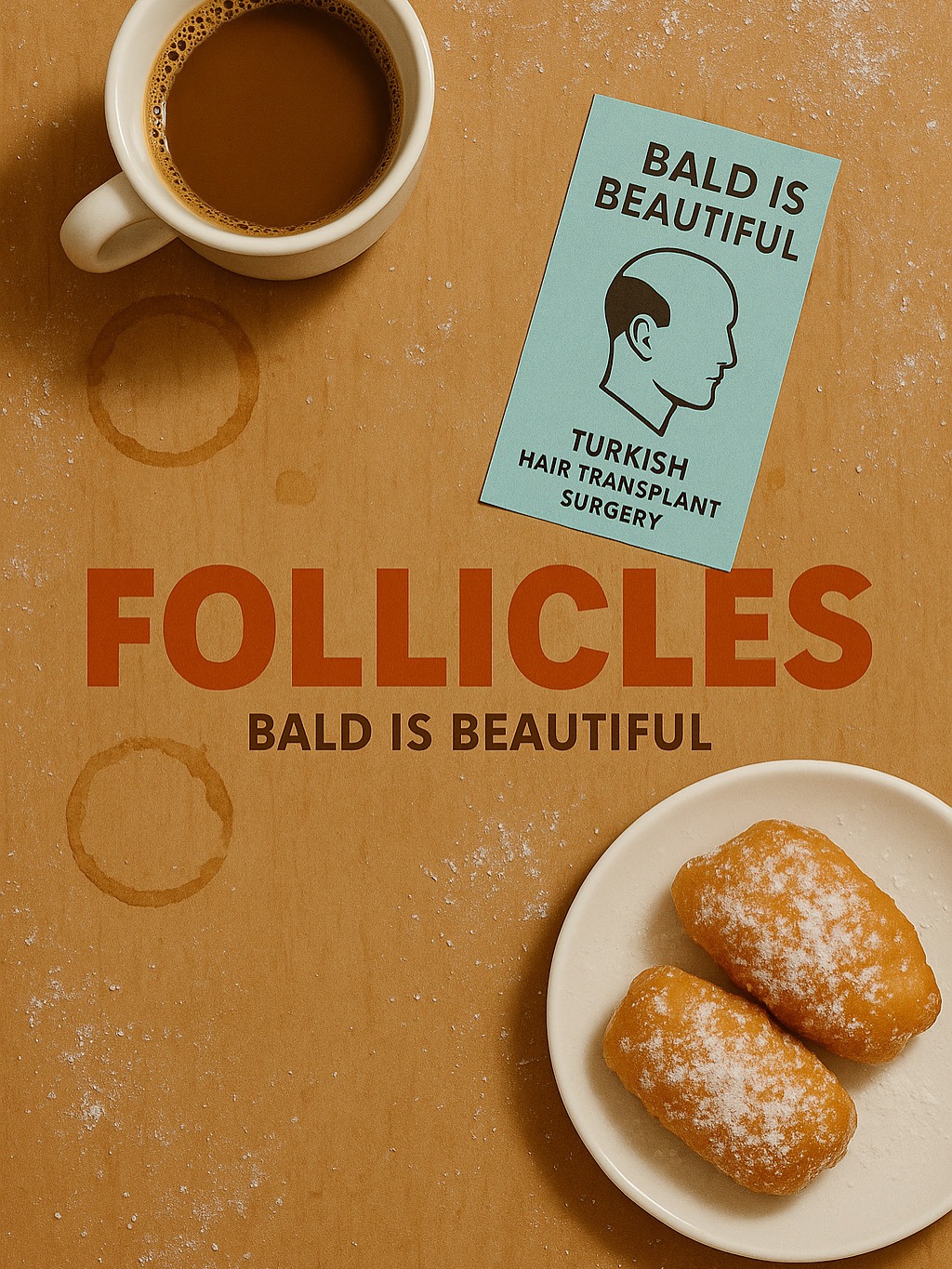 Follicles - The Film campaign photo, 4 of 5