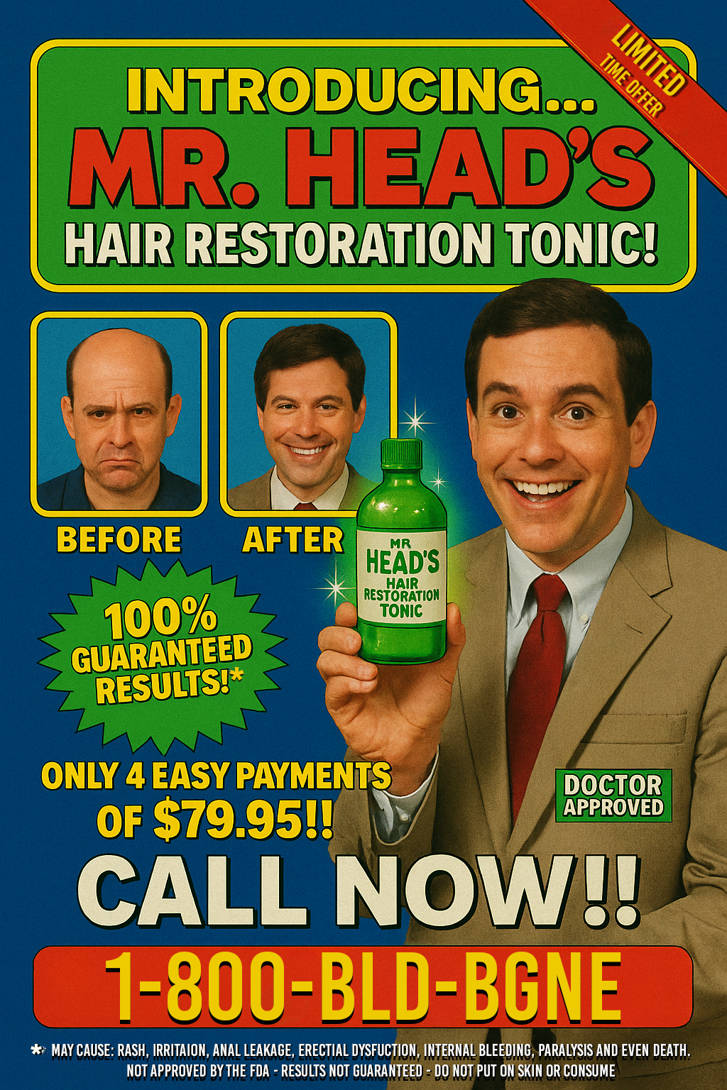 Follicles - The Film campaign photo, 2 of 5
