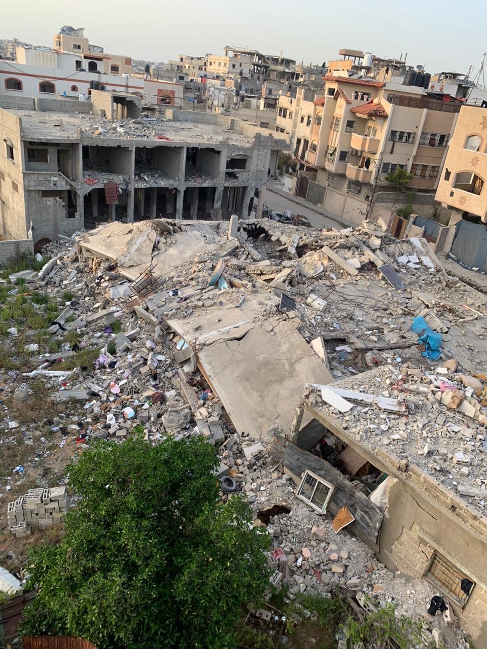 Help My Family in Gaza Overcome Starvation and Hardship campaign photo, 6 of 7