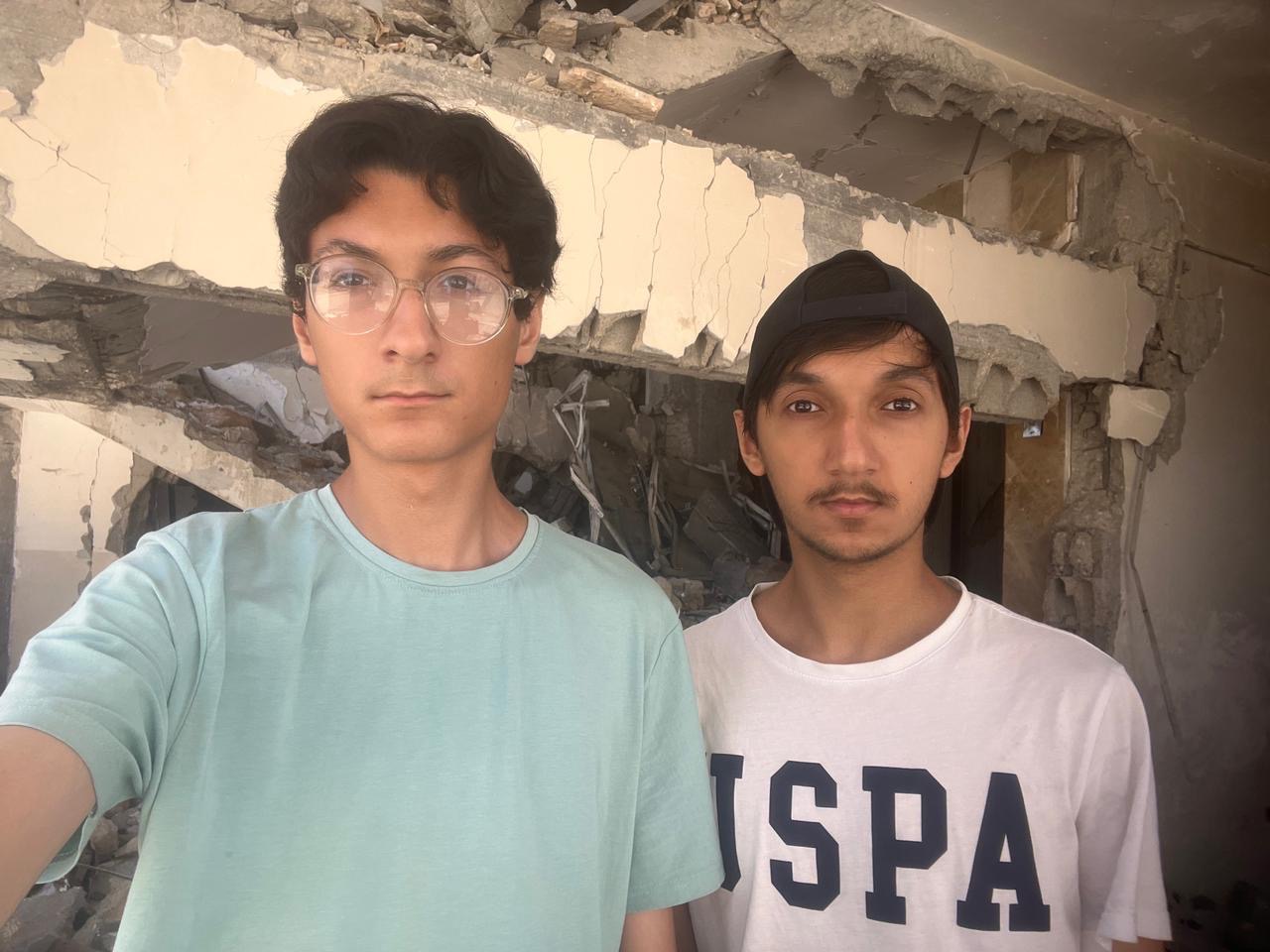 Help My Family in Gaza Overcome Starvation and Hardship campaign photo, 2 of 7
