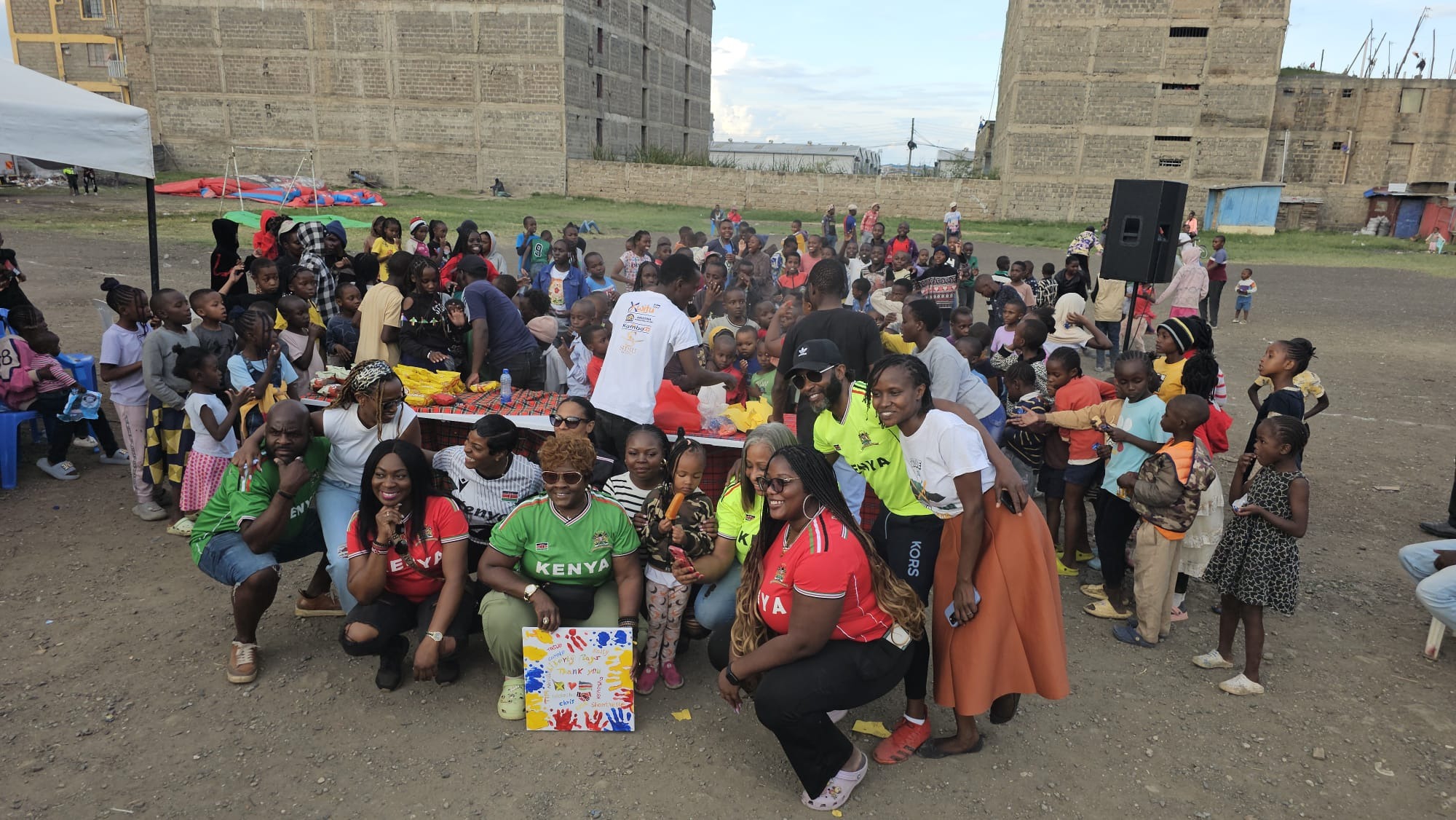 Support Liberty Care Centre's Church Build & Feed 50 Kid's. campaign photo, 7 of 8