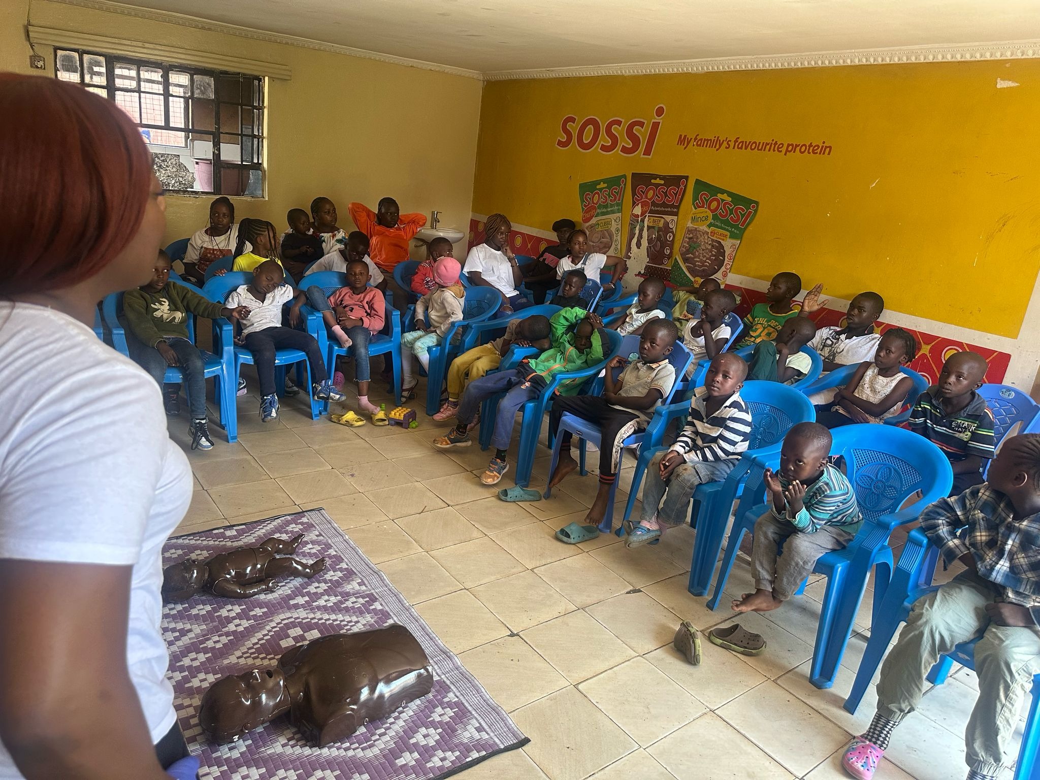 Support Liberty Care Centre's Church Build & Feed 50 Kid's. campaign photo, 4 of 8