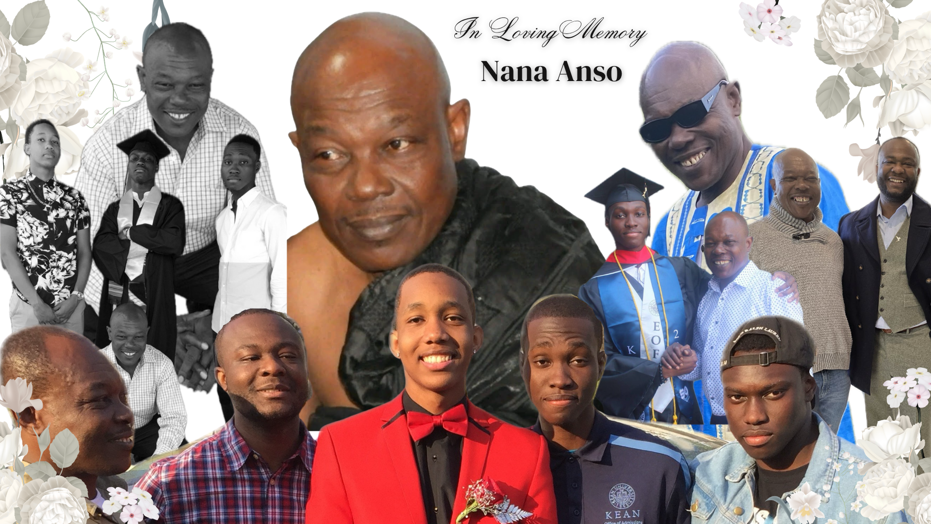 In Memory of Our Beloved Father campaign photo, 2 of 4
