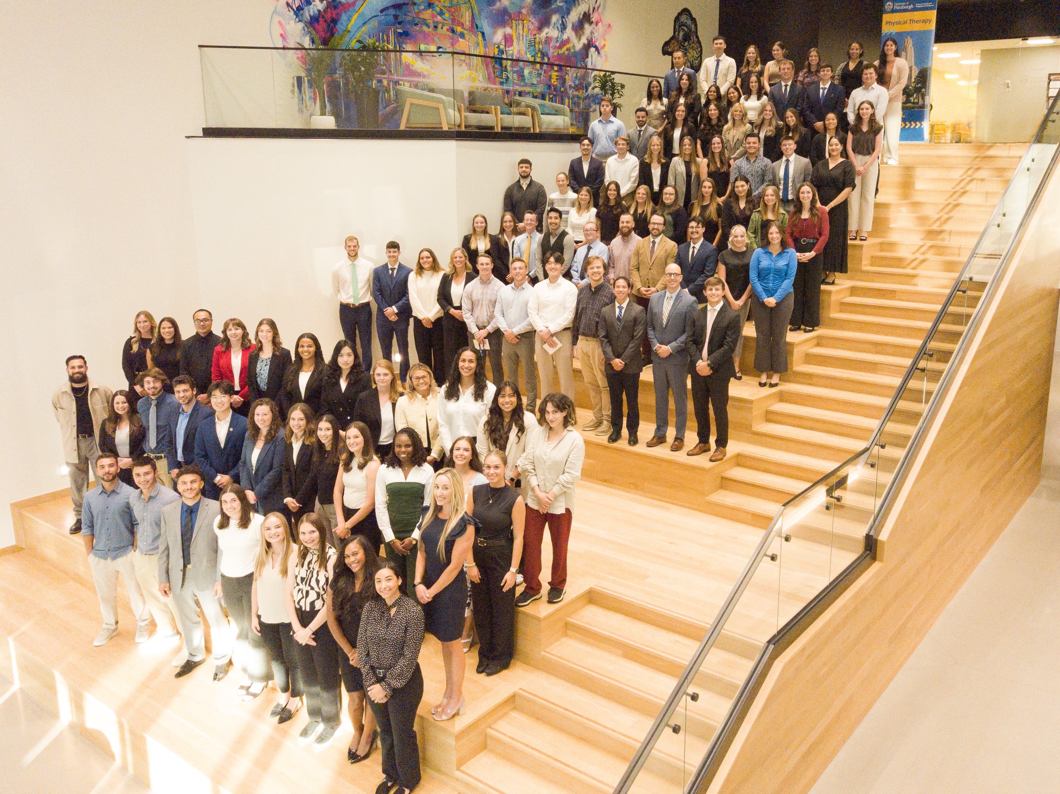 Help Pitt DPT Class of 2026 Grow & Connect campaign photo, 2 of 4