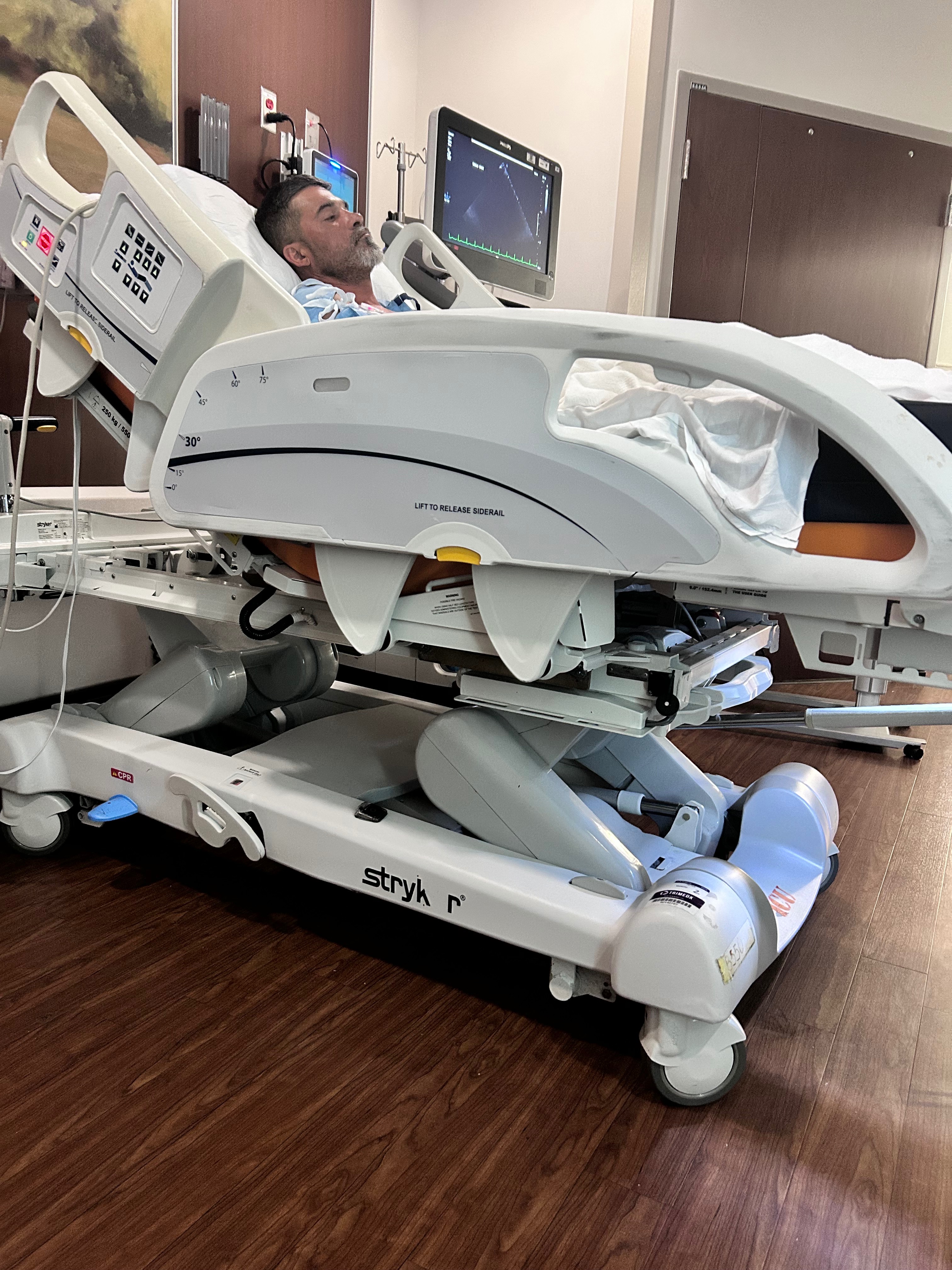 Support Beau's Recovery After Stroke campaign photo, 2 of 4