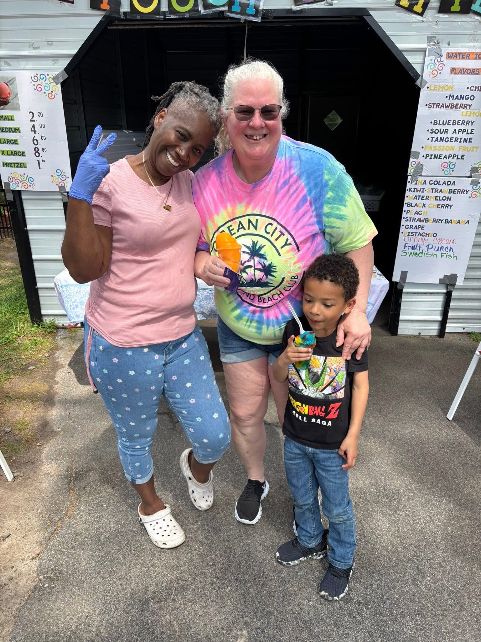 Save Philly Water Ice: Fund a Food Truck campaign photo, 6 of 7