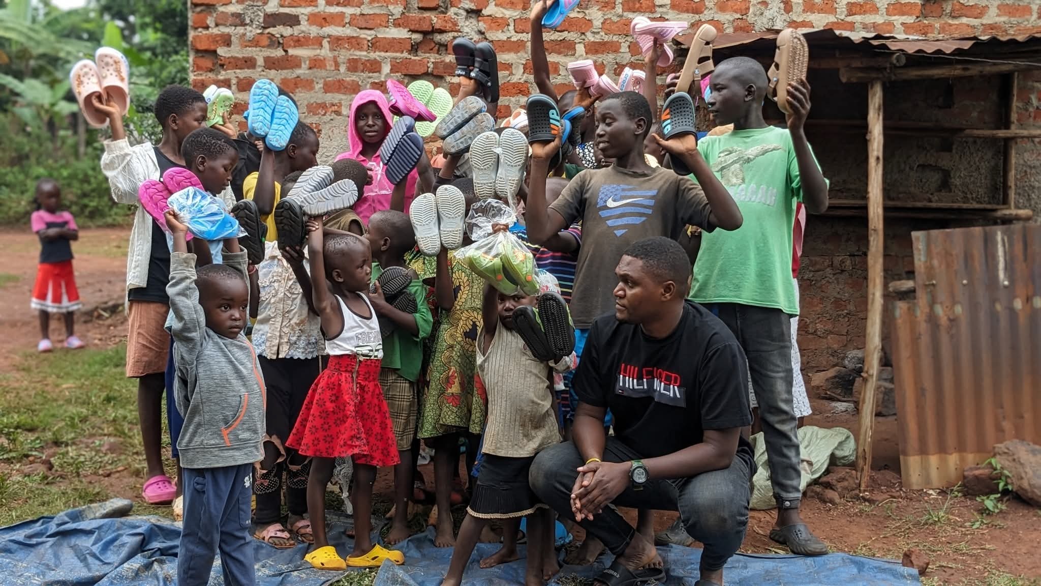 Help Pastor James Oyugi Care for Orphans campaign photo, 2 of 7