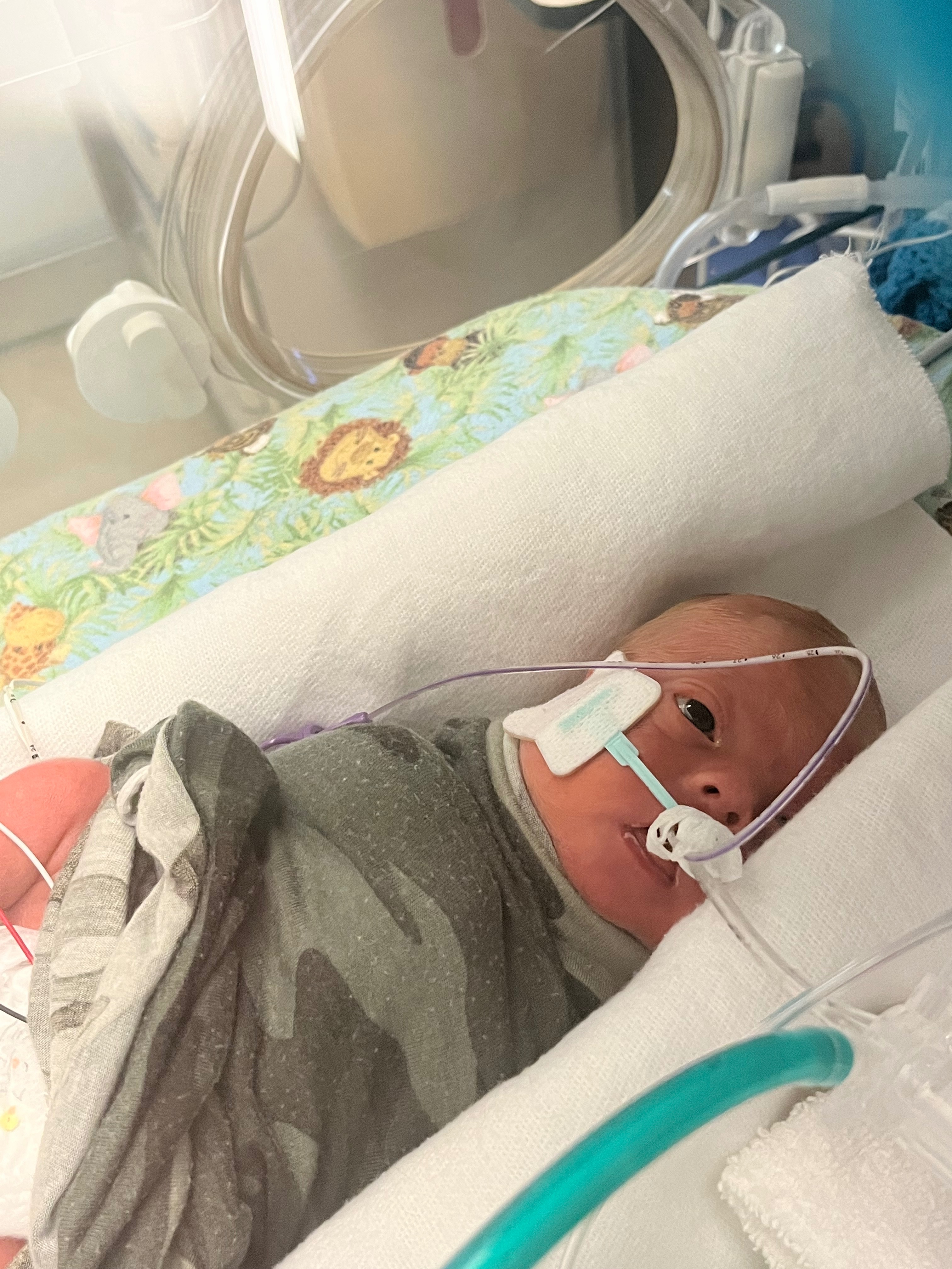 Support NICU Journey with Dillon campaign photo, 4 of 6