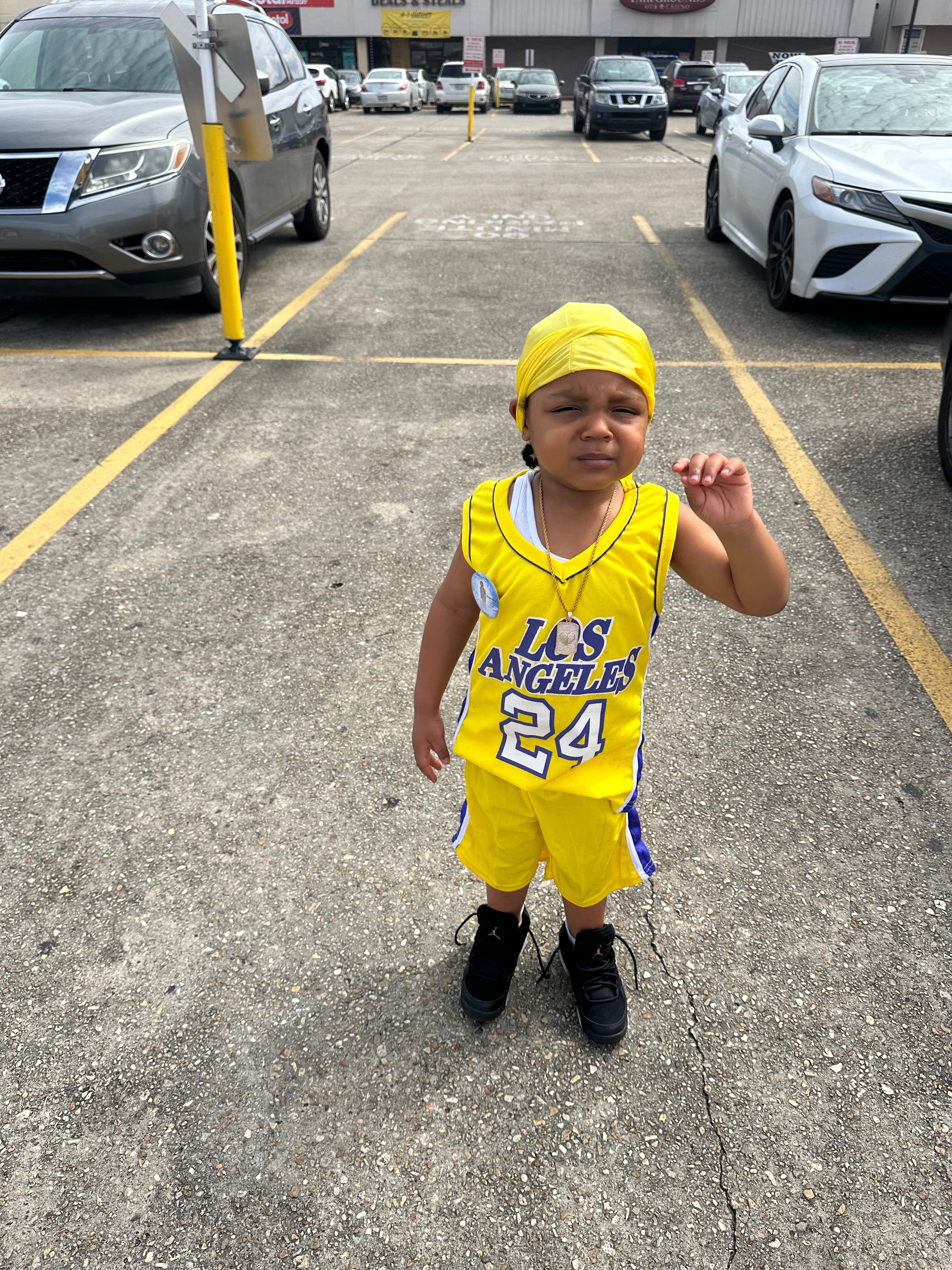 Help Ace Shine: School Ready for His 5th! campaign photo, 5 of 8