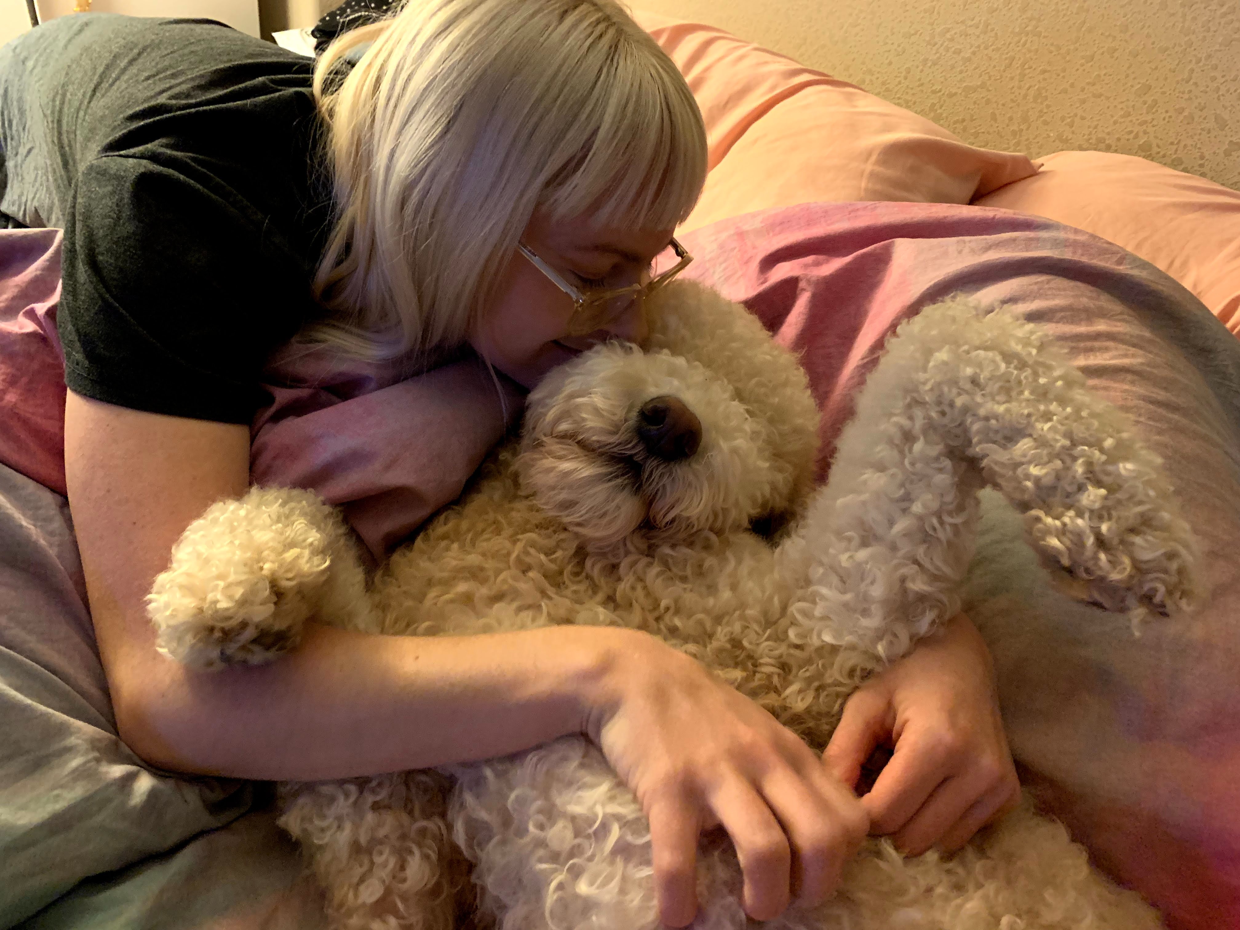 Please Help Winona Recover from Tumor Surgery campaign photo, 4 of 7