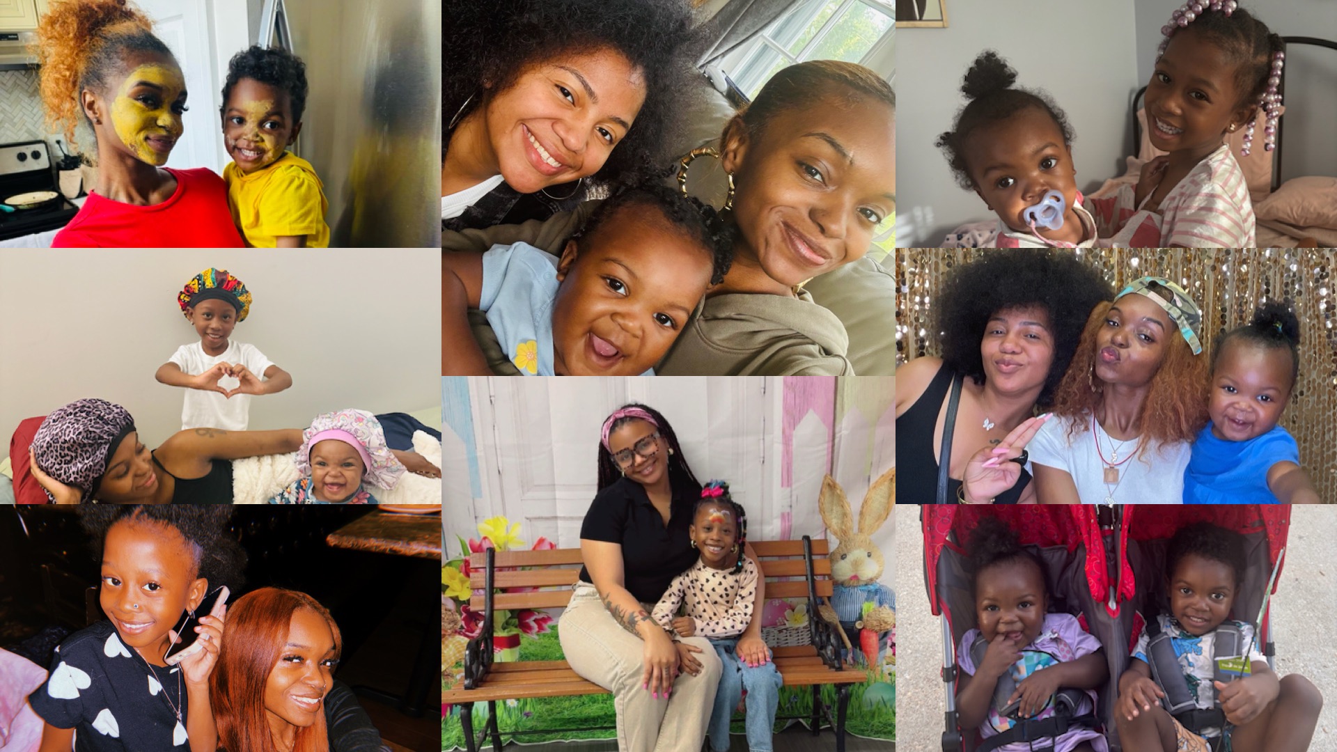 Help Two Mothers Rebuild a Safe Home for Their Children campaign photo, 2 of 4