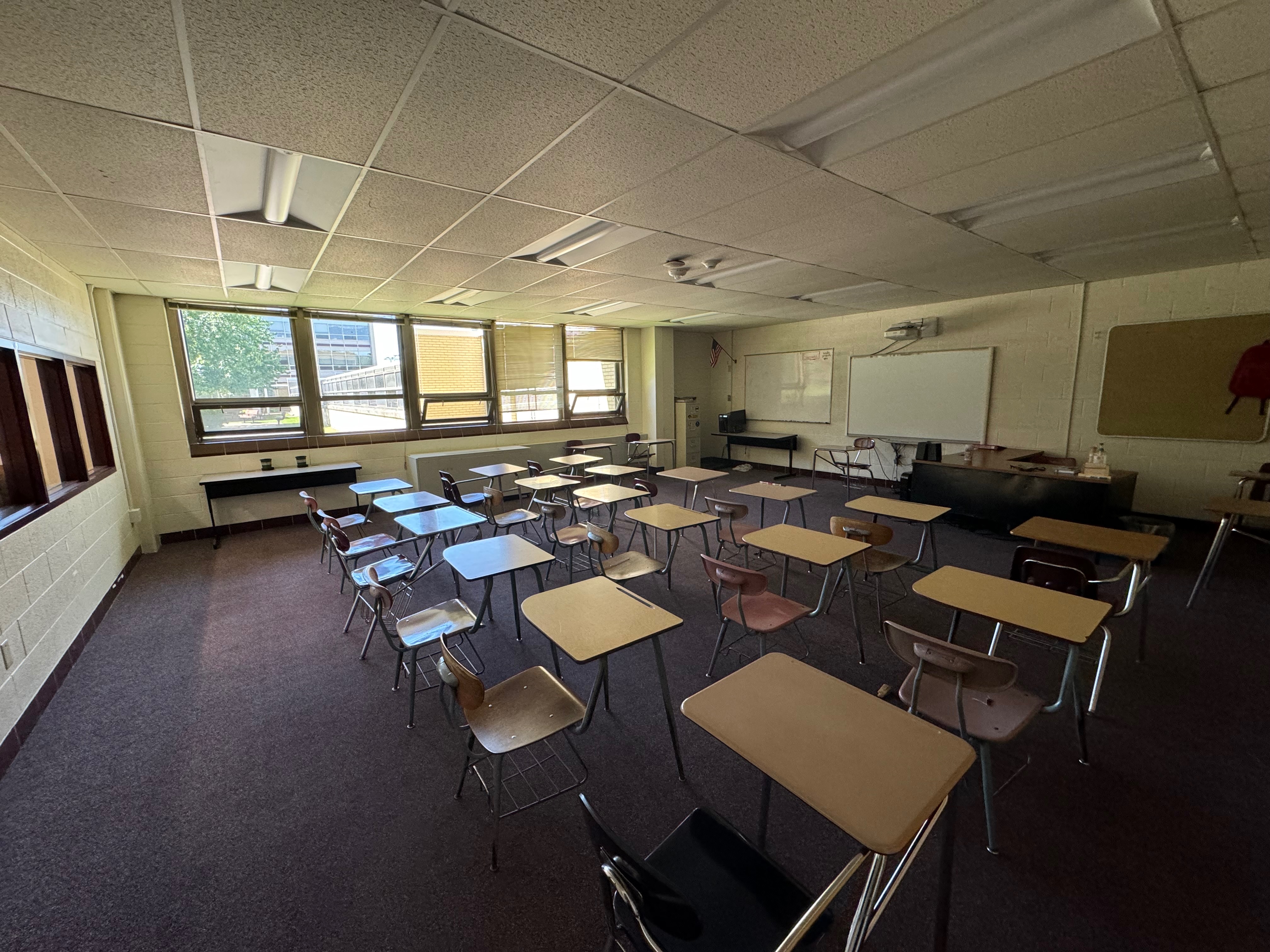 Help Mr. EM Make A Safe and Cozy Classroom! campaign photo, 5 of 5