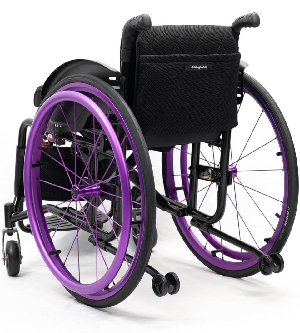 Please help Julia get her wheelchair! campaign photo, 2 of 6